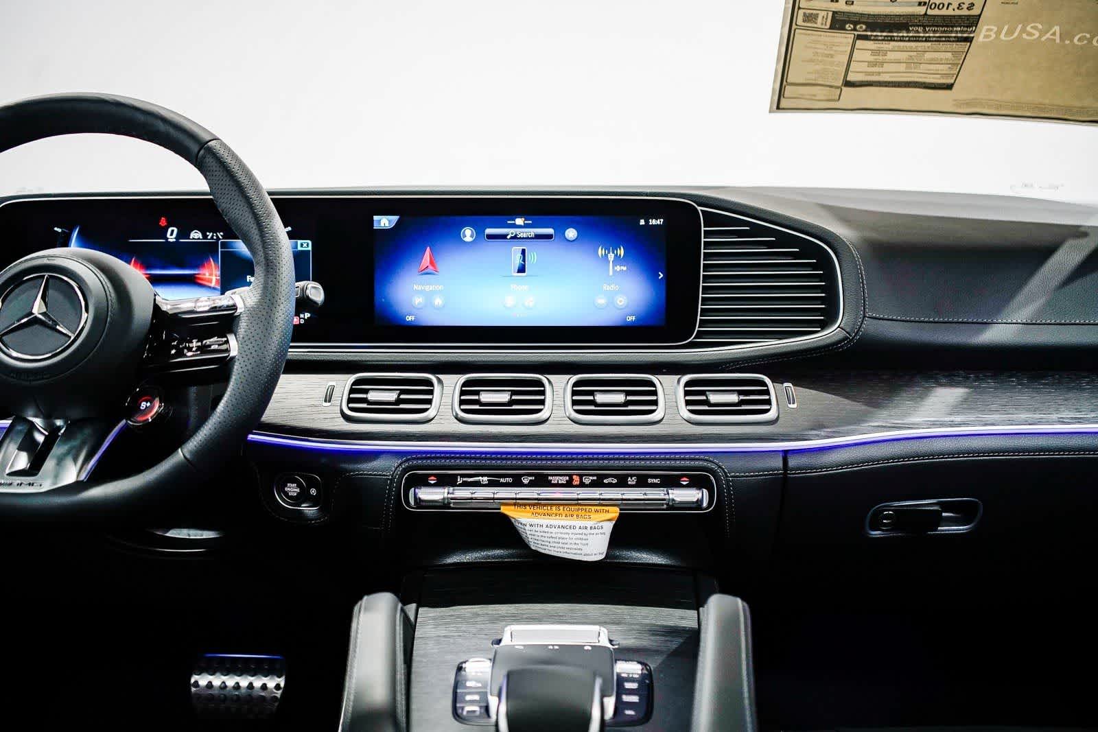 Thumbnail: 2026 Mercedes-Benz GLE - 14