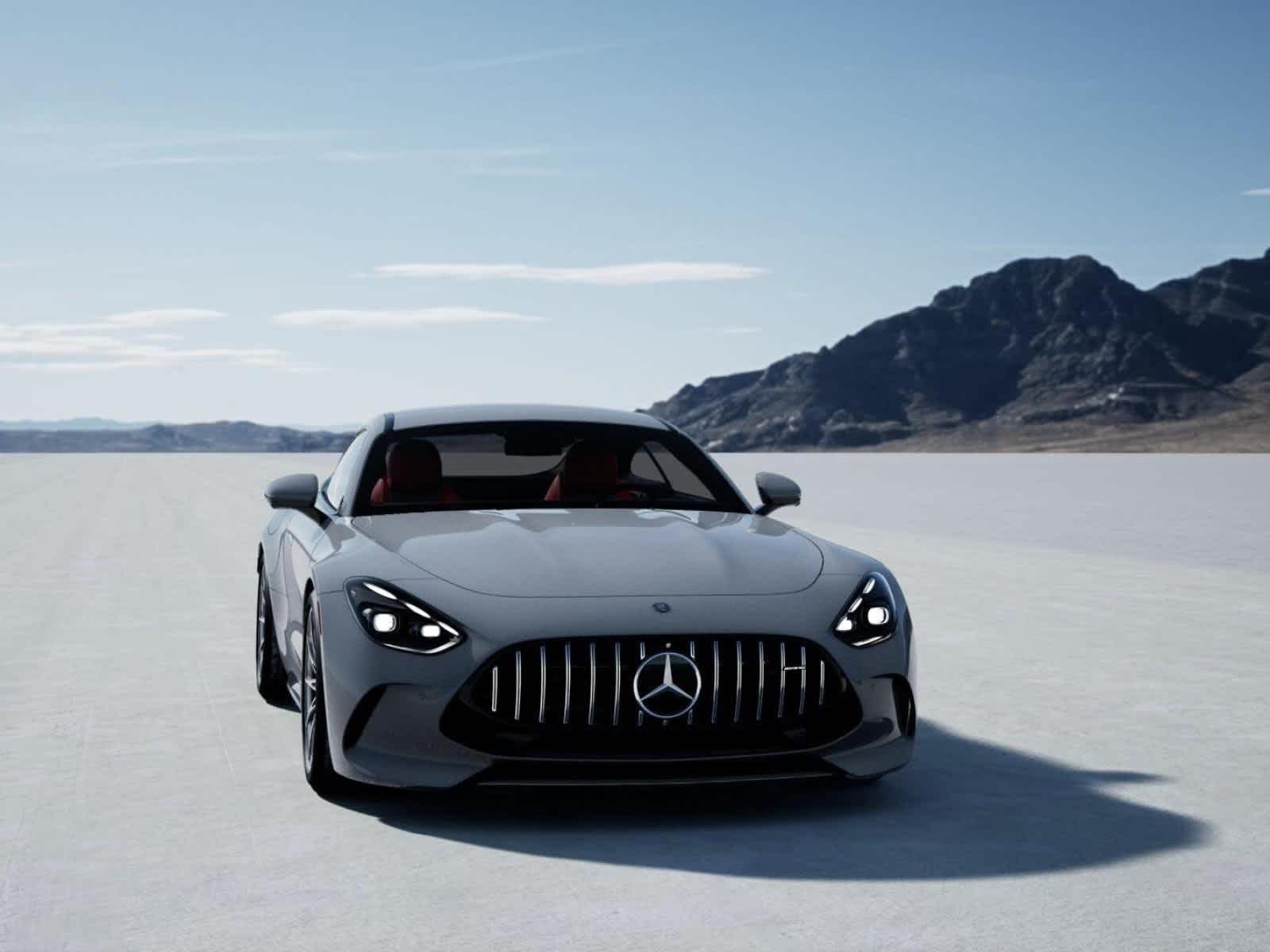 Thumbnail: 2025 Mercedes-Benz AMG GT - 32