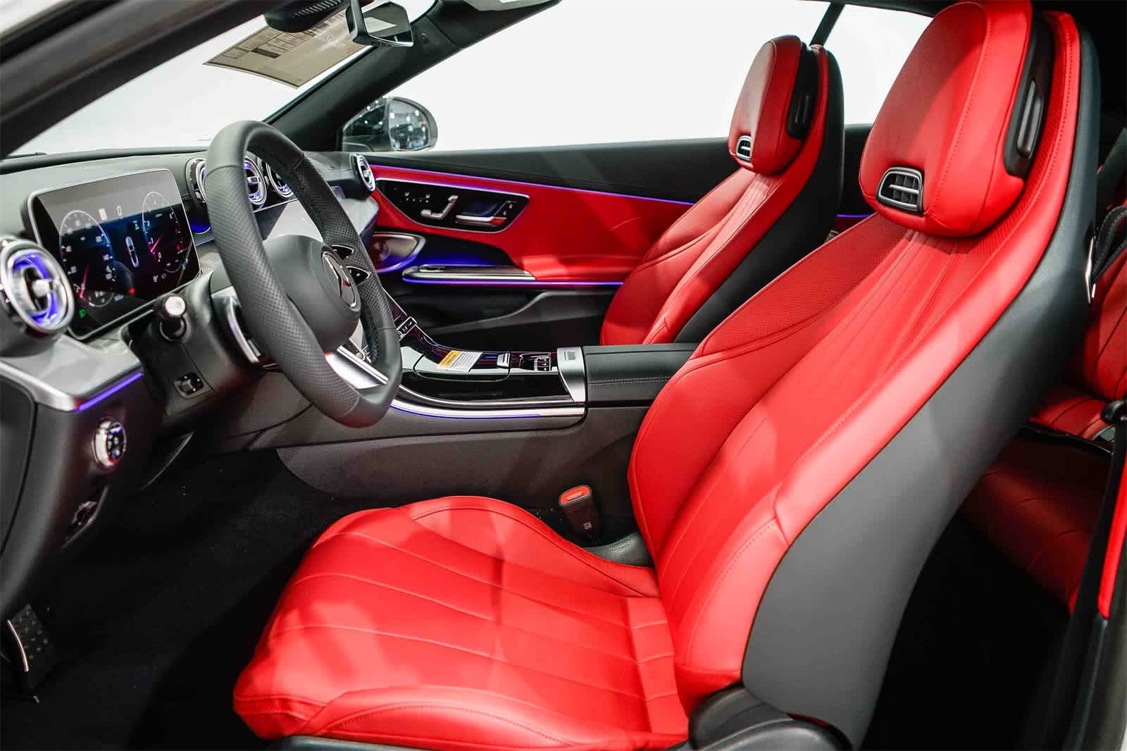 Thumbnail: 2026 Mercedes-Benz CLE - 18