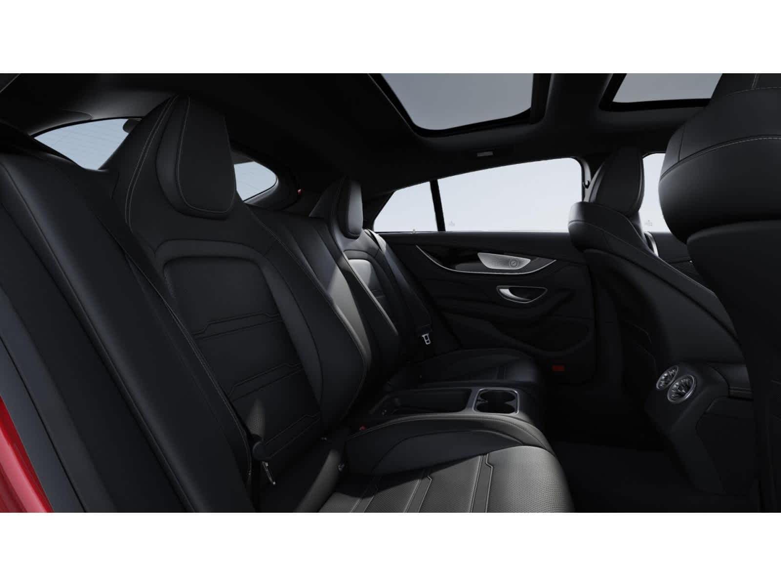 Thumbnail: 2024 Mercedes-Benz AMG GT - 4