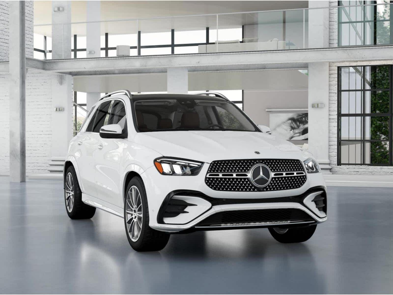 Thumbnail: 2026 Mercedes-Benz GLE - 8