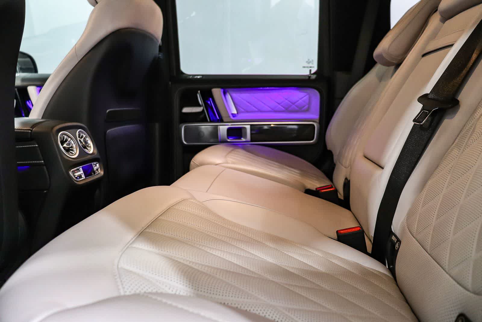 Thumbnail: 2022 Mercedes-Benz G-Class - 21