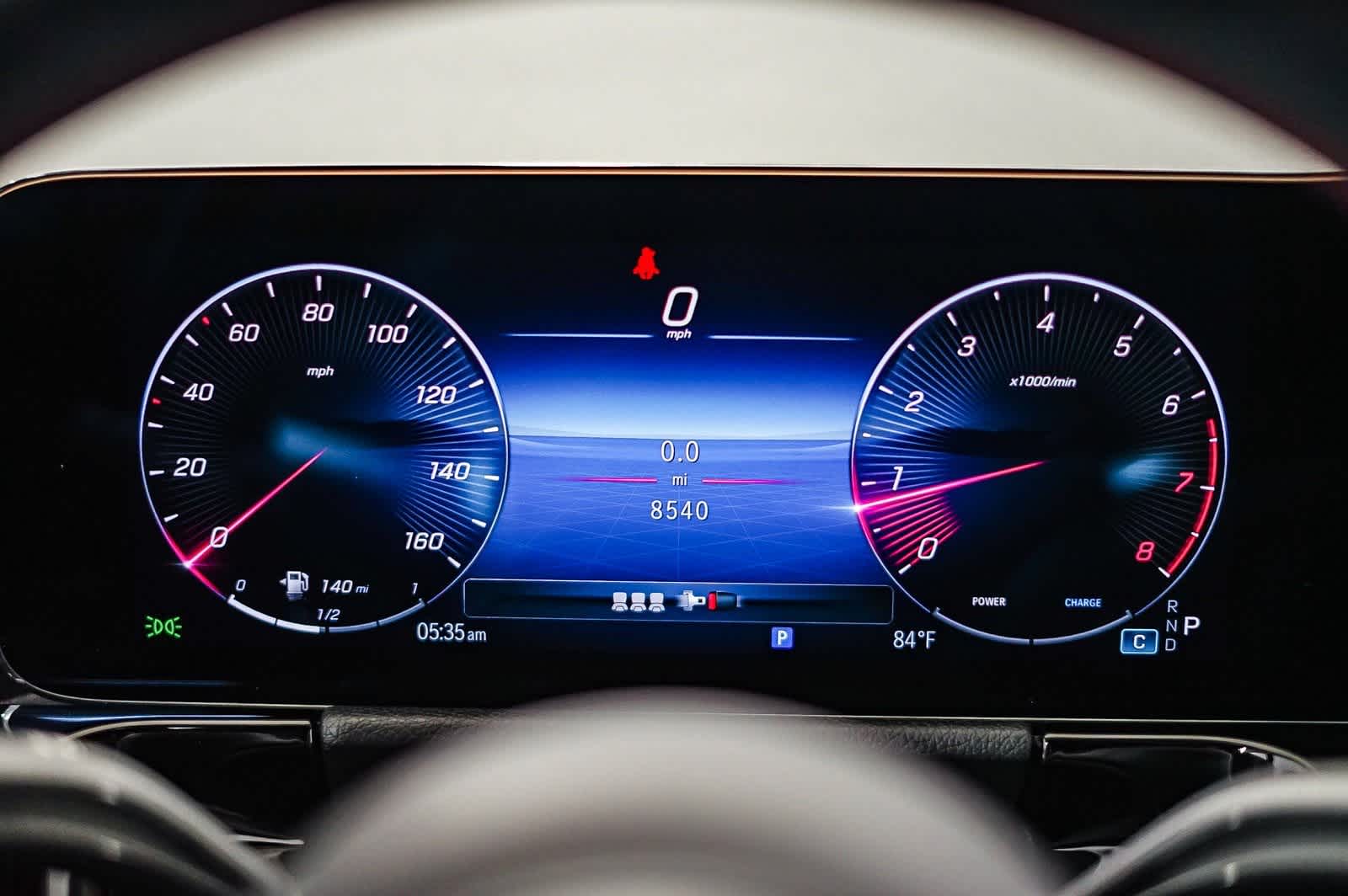 Thumbnail: 2025 Mercedes-Benz GLA - 24