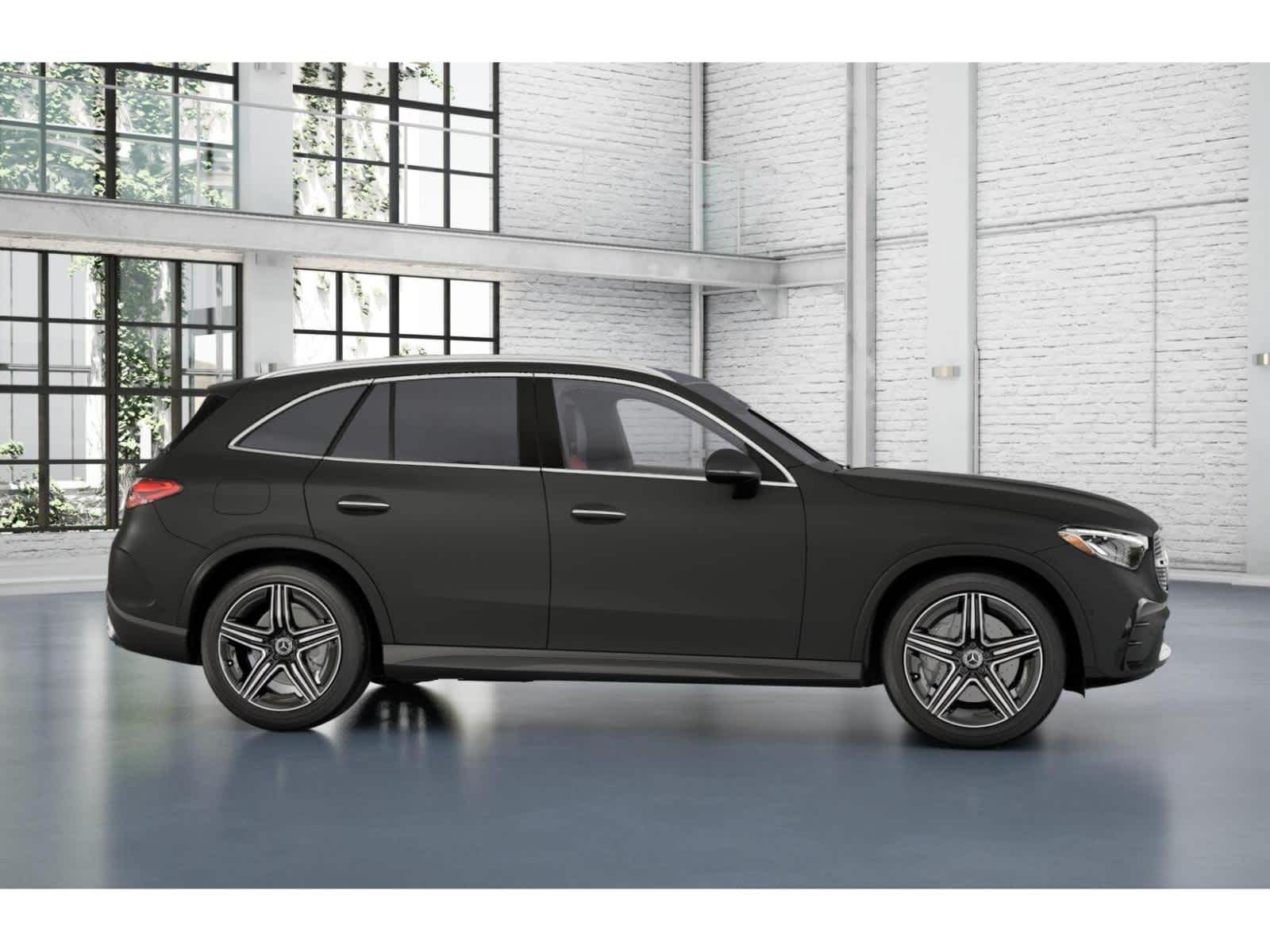 Thumbnail: 2025 Mercedes-Benz GLC - 15