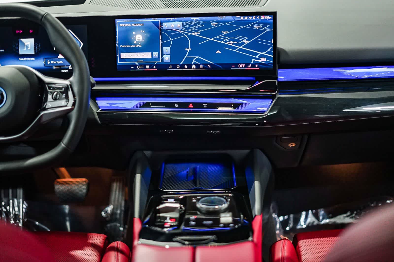 Thumbnail: 2025 BMW i5 - 12