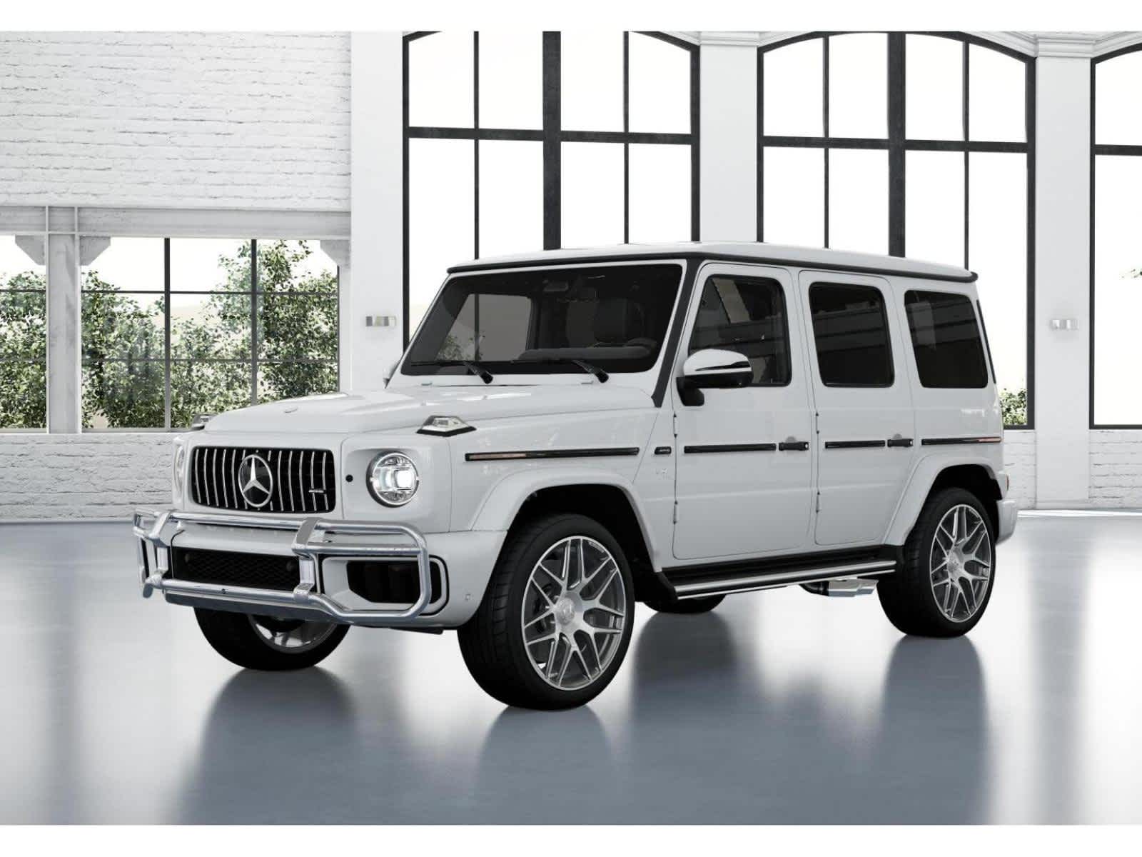 Thumbnail: 2026 Mercedes-Benz G-Class - 38