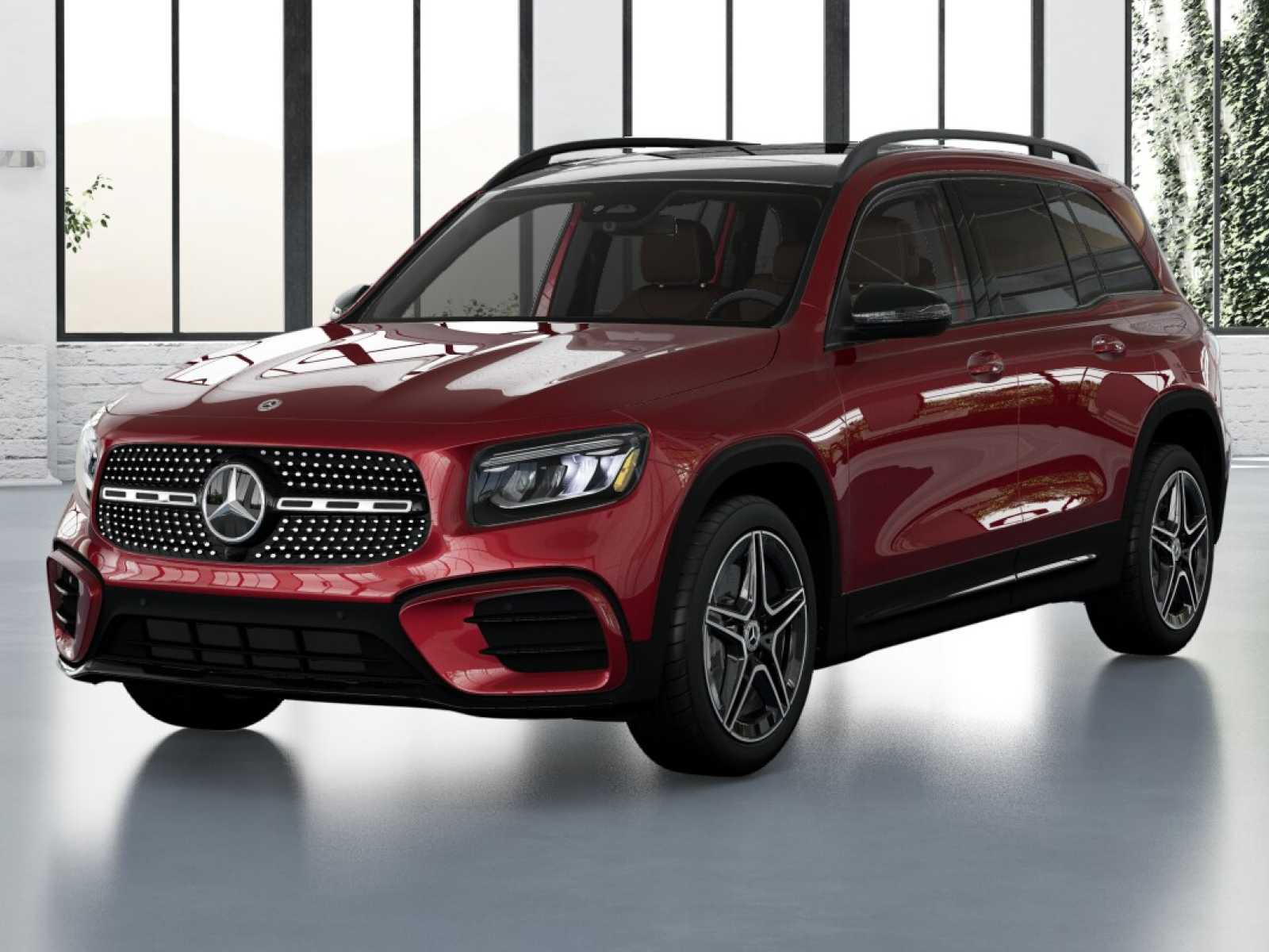 2026 Mercedes-Benz GLB