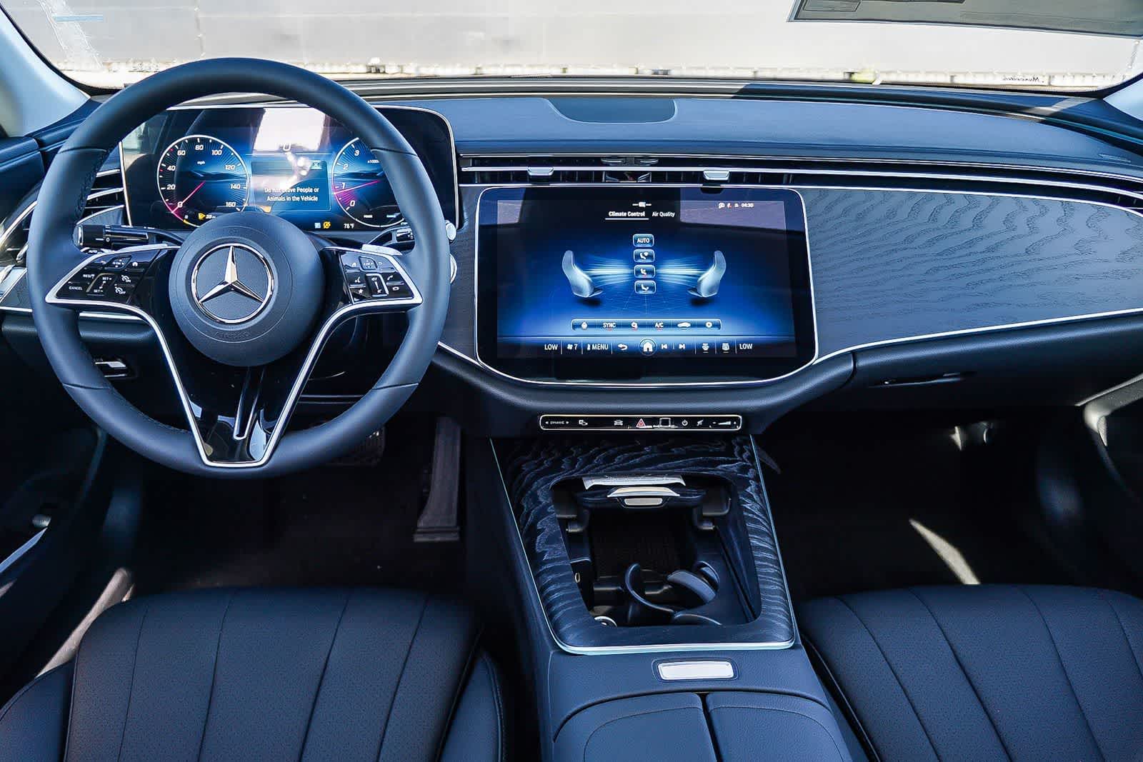 Thumbnail: 2026 Mercedes-Benz E-Class - 13