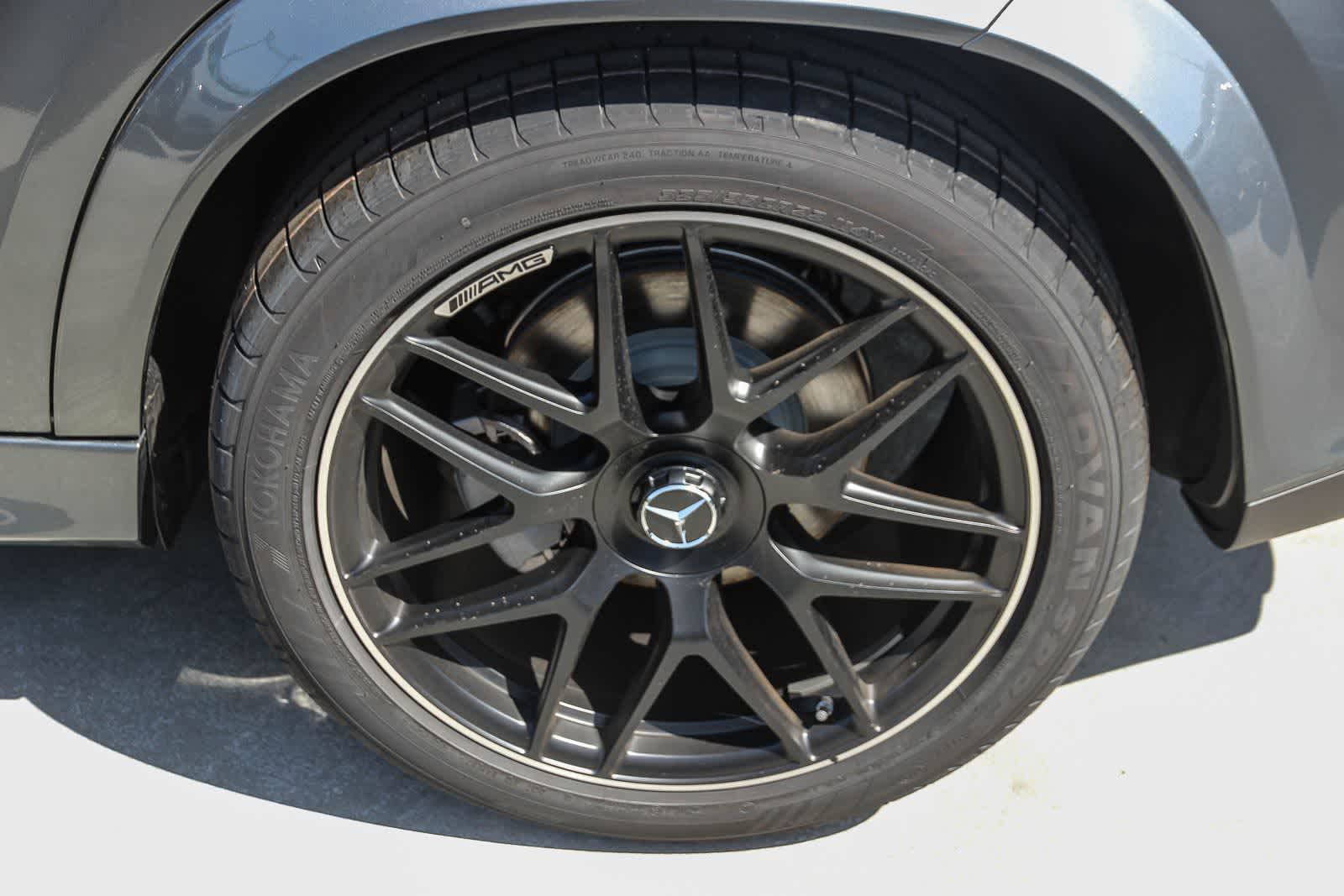 Thumbnail: 2026 Mercedes-Benz GLE - 11