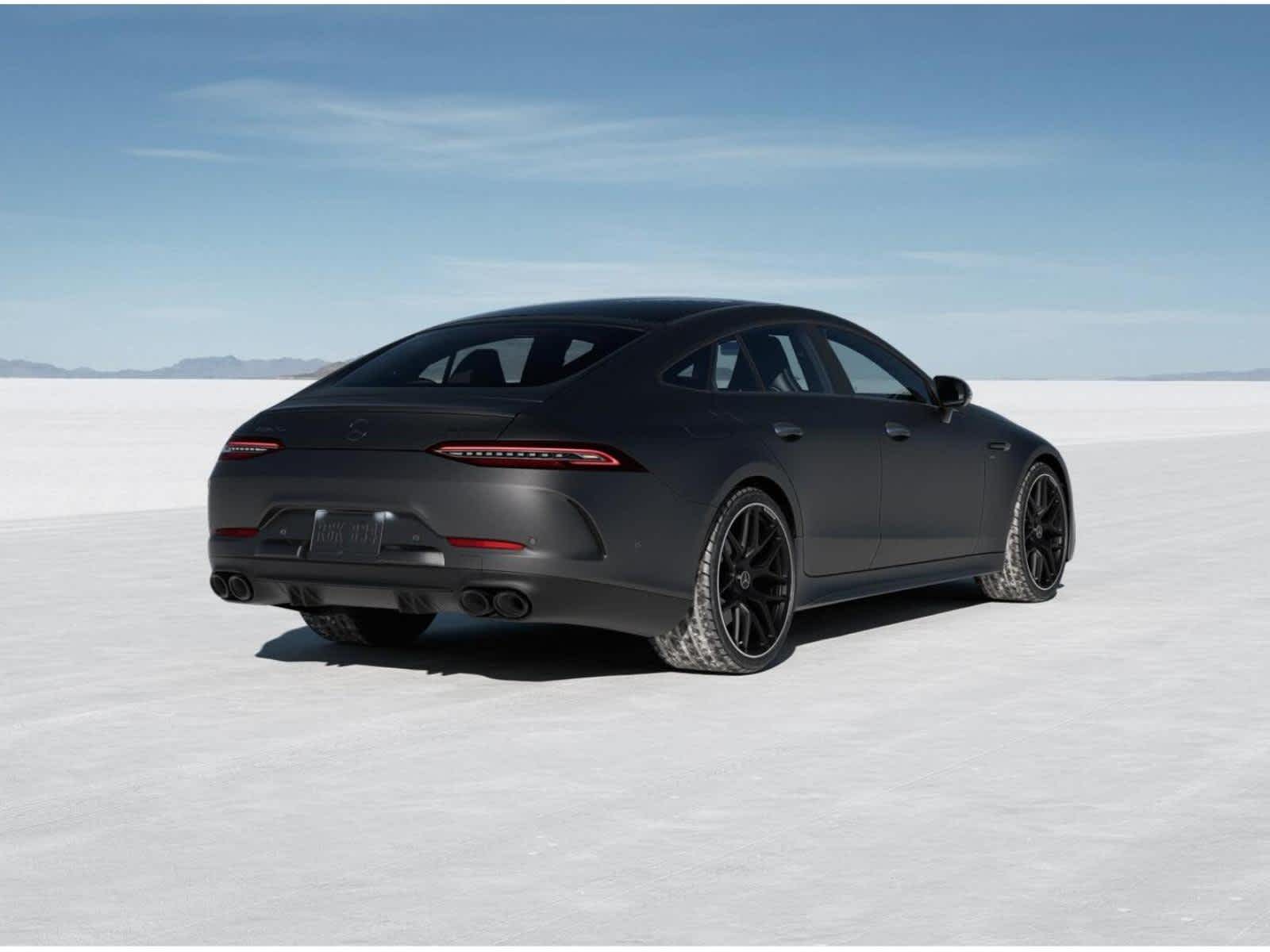 Thumbnail: 2026 Mercedes-Benz AMG GT - 20