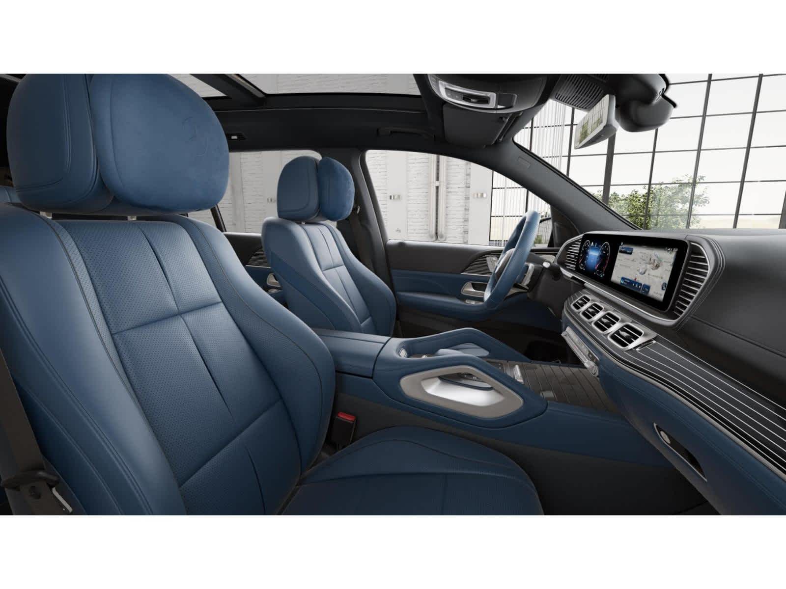 Thumbnail: 2026 Mercedes-Benz GLS - 3