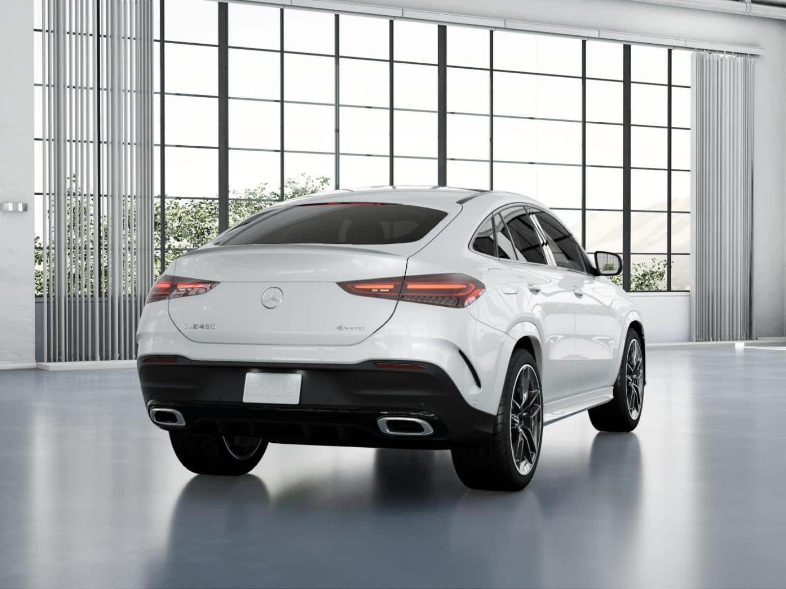 Thumbnail: 2026 Mercedes-Benz GLE - 22