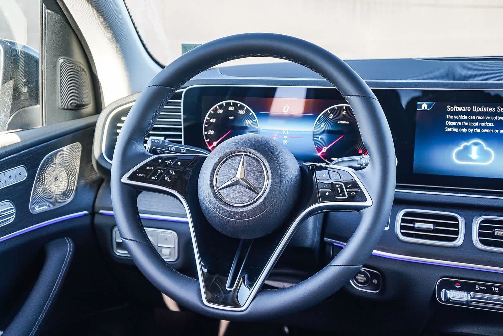 Thumbnail: 2026 Mercedes-Benz GLE - 16