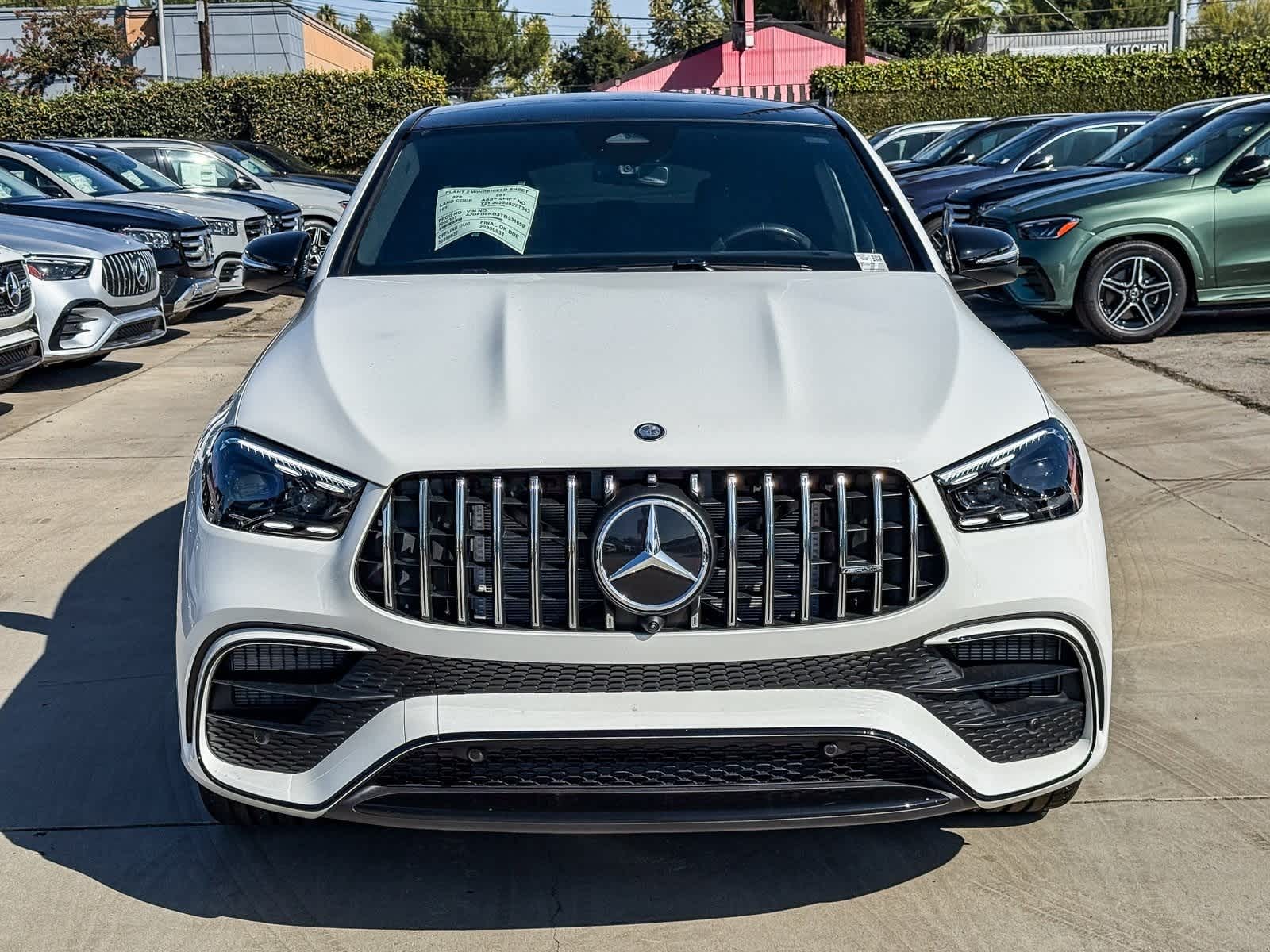 Thumbnail: 2026 Mercedes-Benz GLE - 2