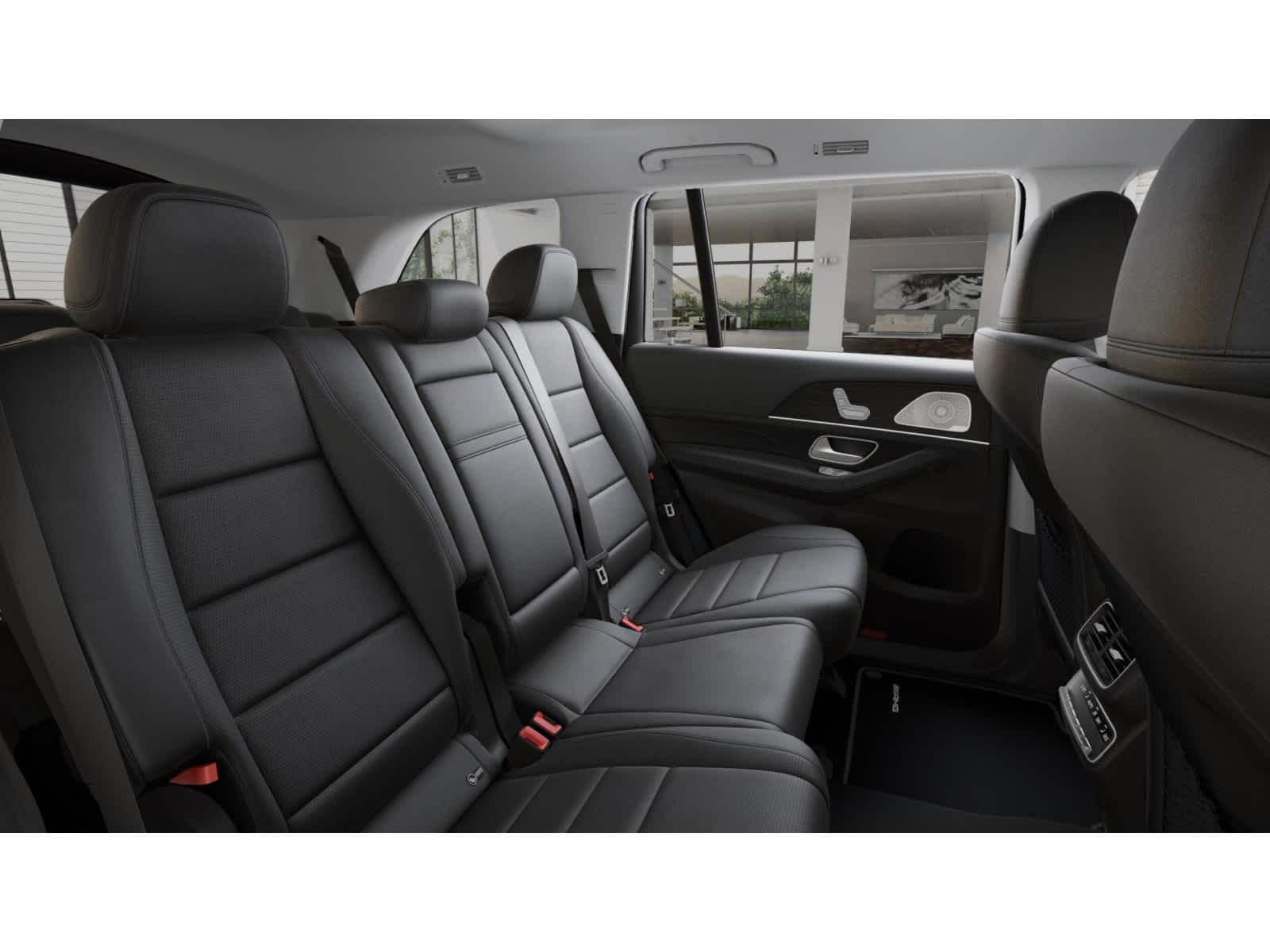 Thumbnail: 2026 Mercedes-Benz GLS - 4