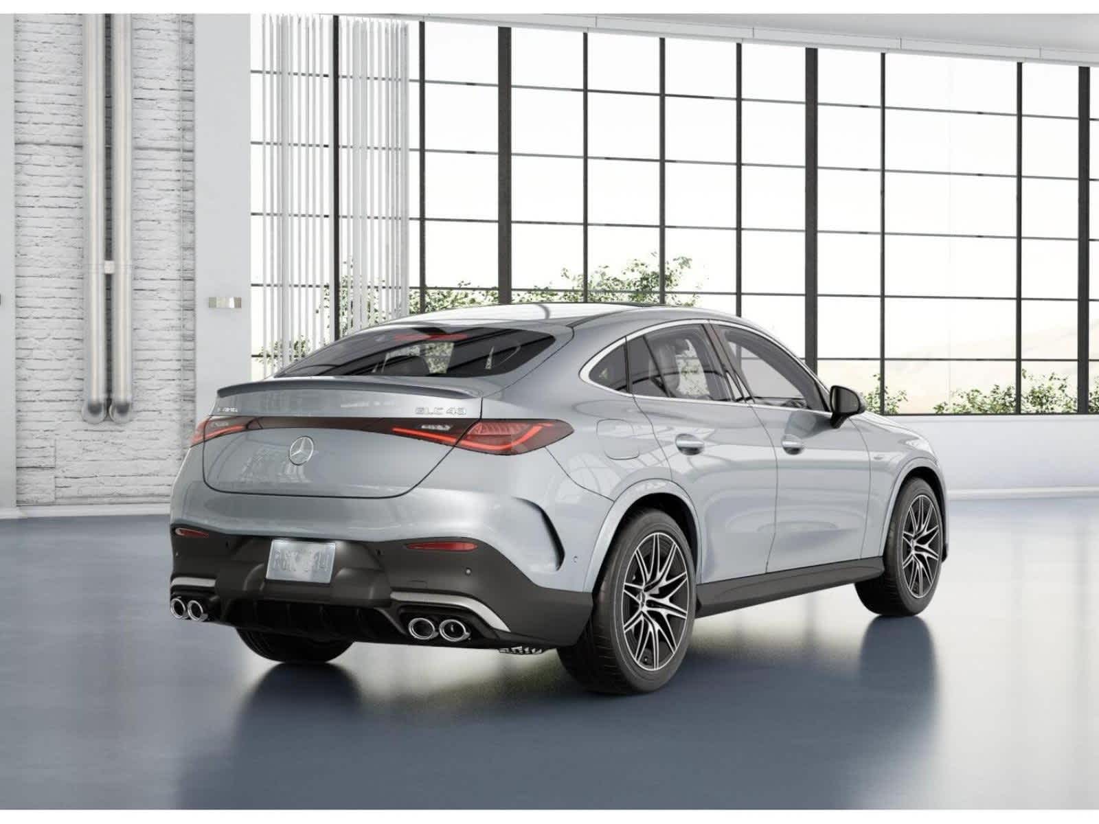 Thumbnail: 2025 Mercedes-Benz GLC - 51