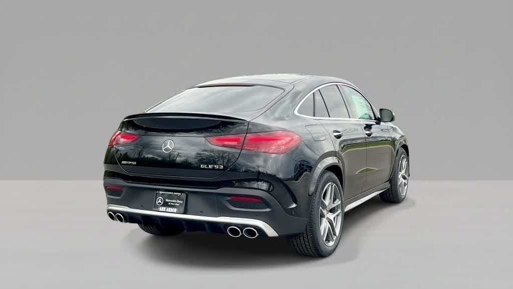 Thumbnail: 2026 Mercedes-Benz GLE - 5