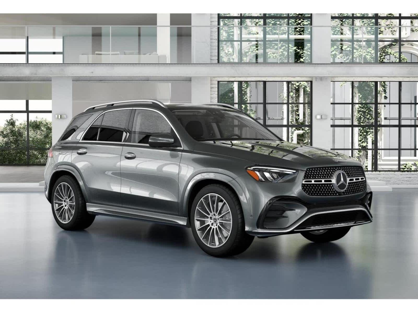 Thumbnail: 2025 Mercedes-Benz GLE - 11