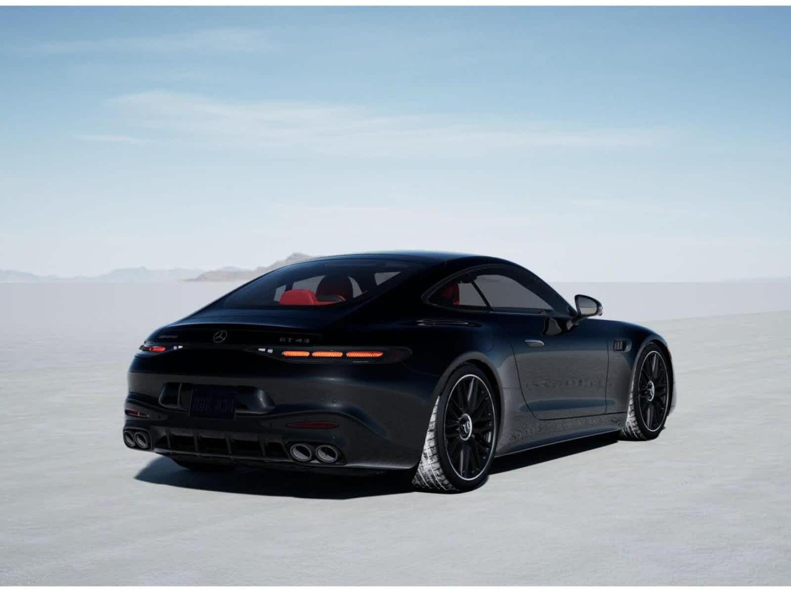 Thumbnail: 2025 Mercedes-Benz AMG GT - 50