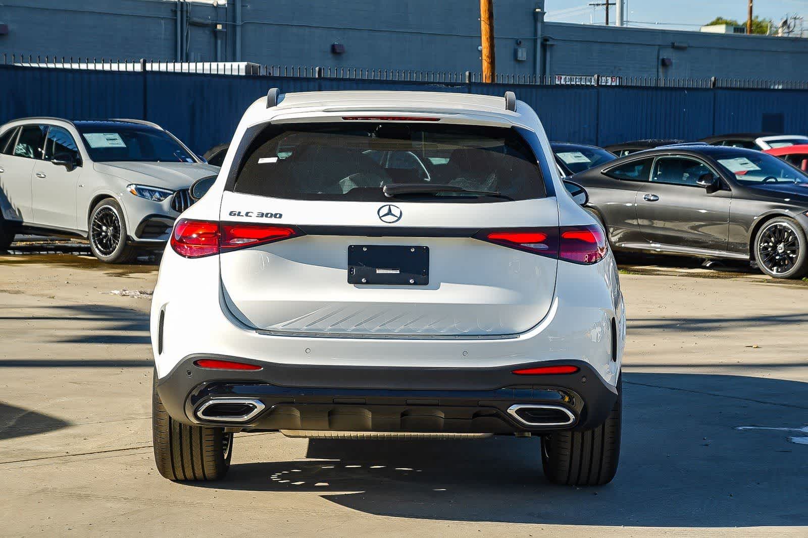 Thumbnail: 2026 Mercedes-Benz GLC - 5