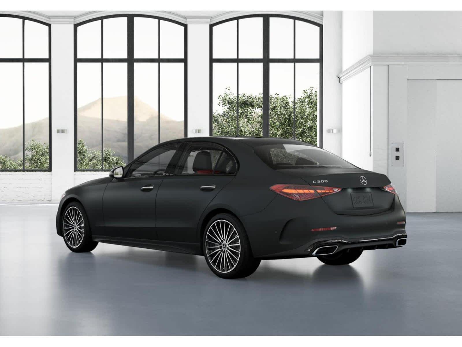 2025 Mercedes-Benz C-Class C 300 27