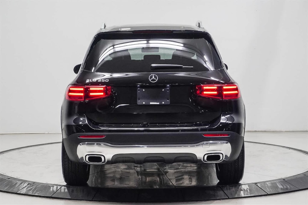 New 2025 Mercedes-Benz GLB GLB 250 SUV