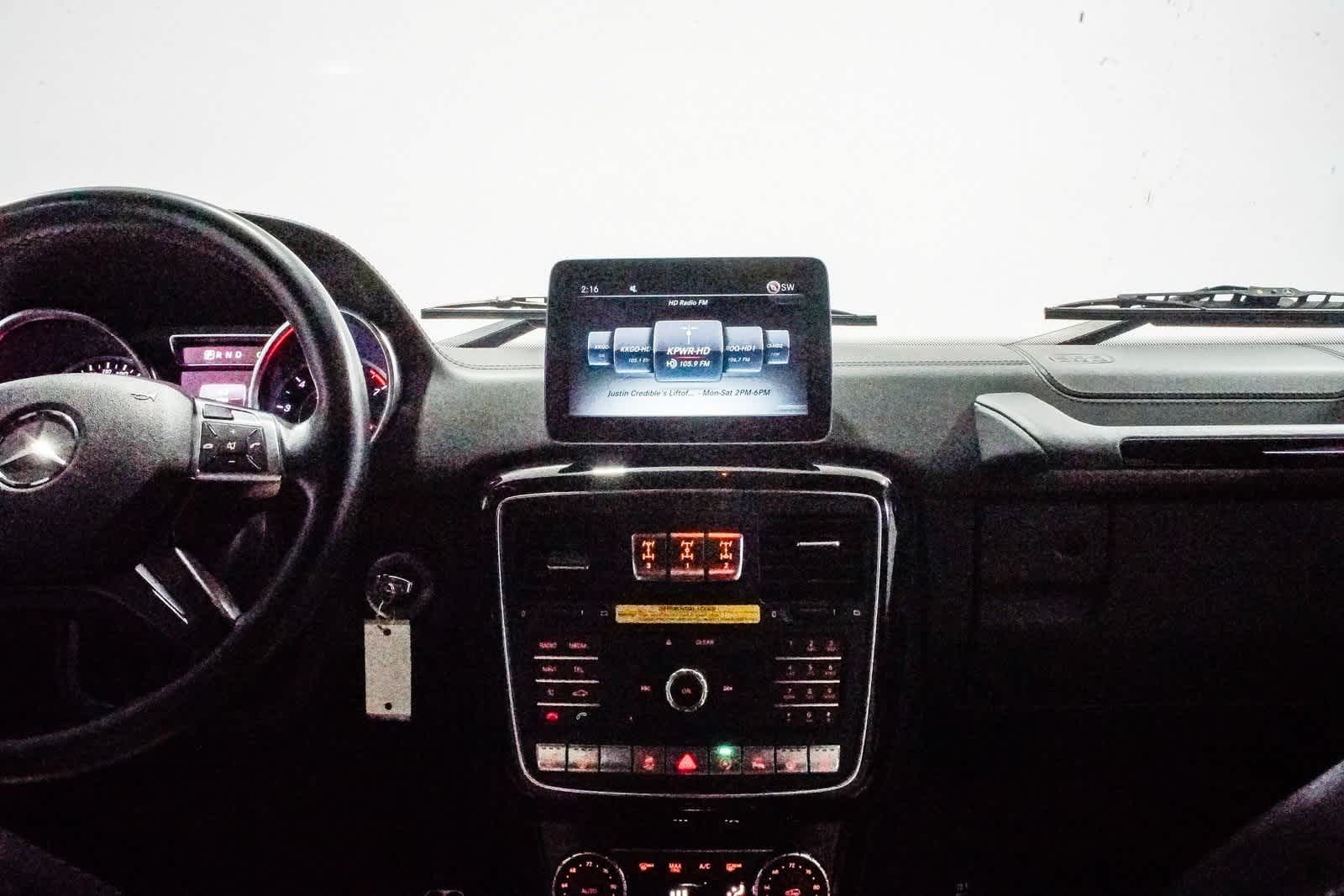 Thumbnail: 2017 Mercedes-Benz G-Class - 12