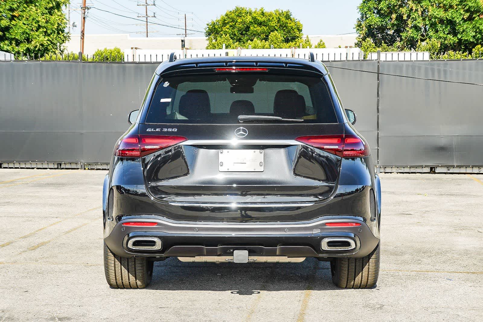 Thumbnail: 2026 Mercedes-Benz GLE - 5
