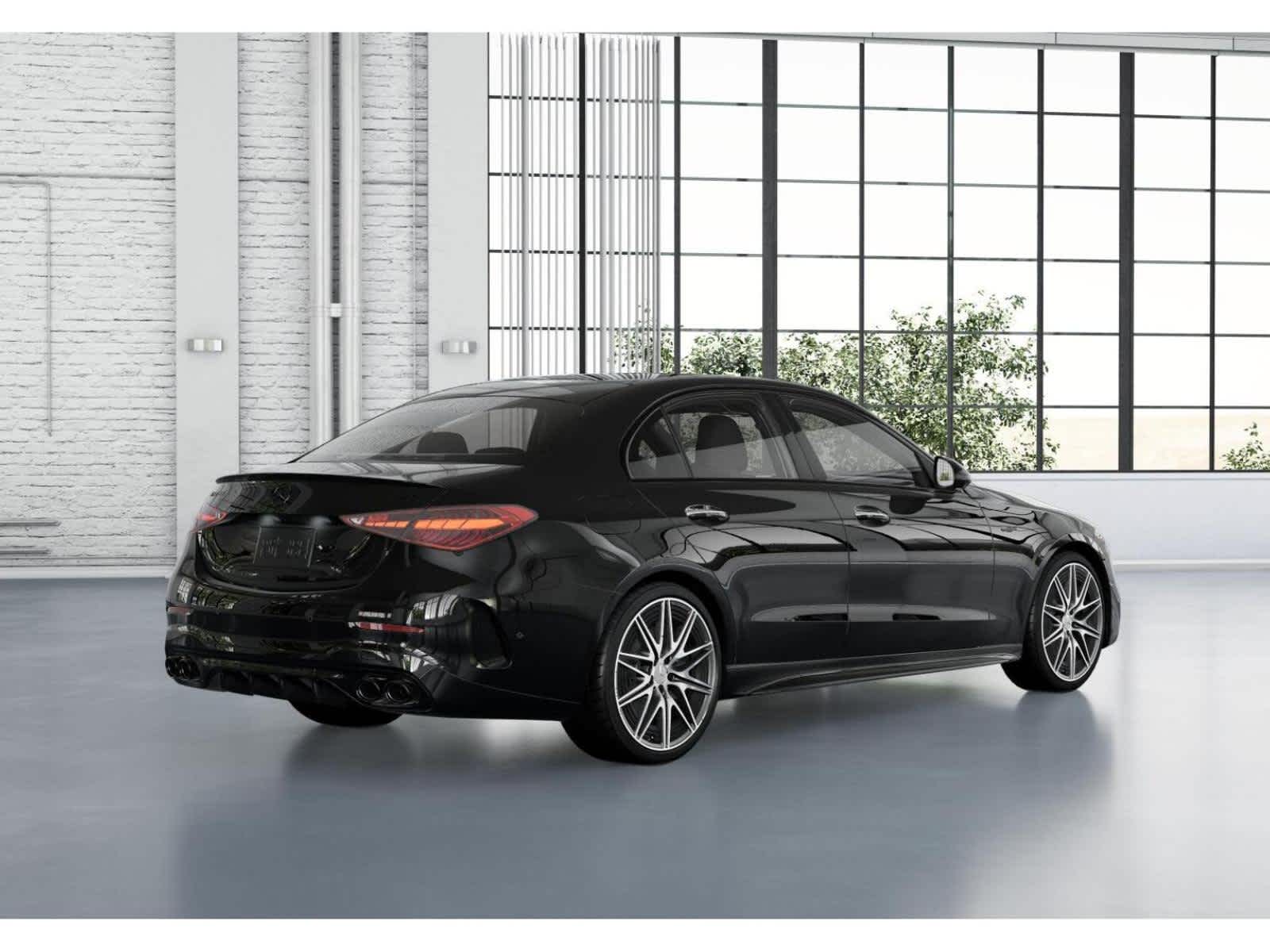 Thumbnail: 2026 Mercedes-Benz C-Class - 20