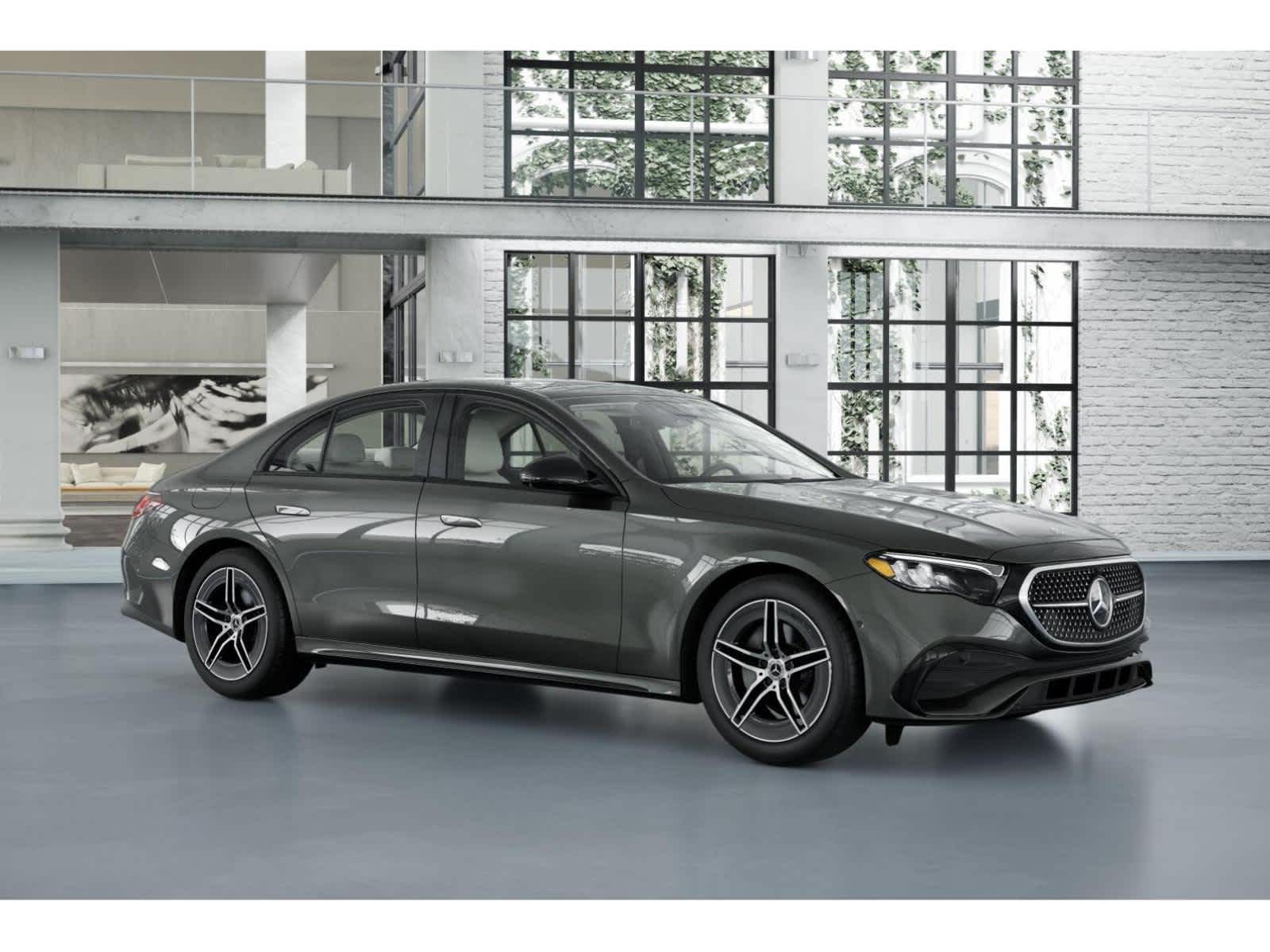 Thumbnail: 2026 Mercedes-Benz E-Class - 11