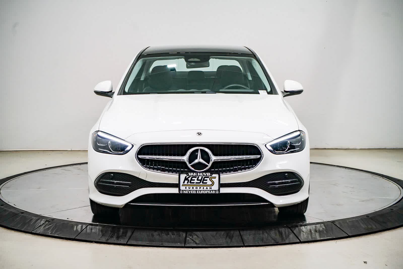 Thumbnail: 2025 Mercedes-Benz C-Class - 6