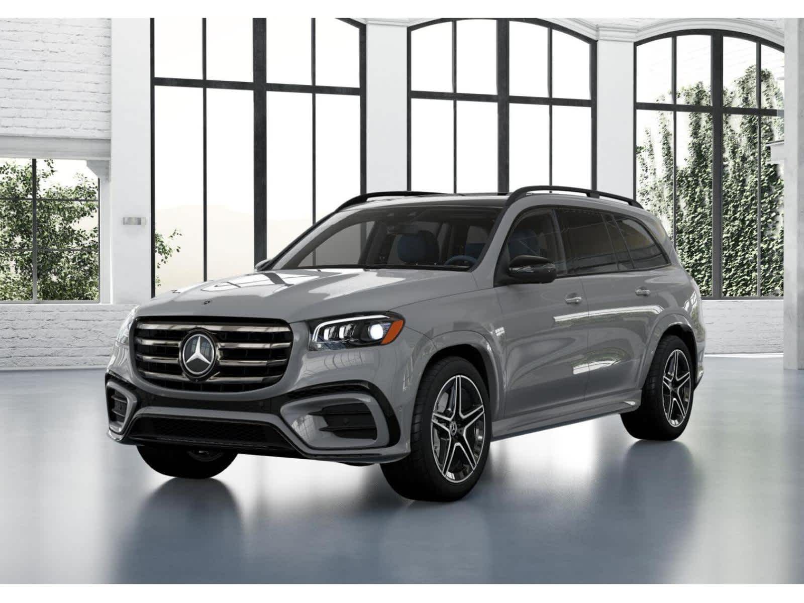Thumbnail: 2026 Mercedes-Benz GLS - 38