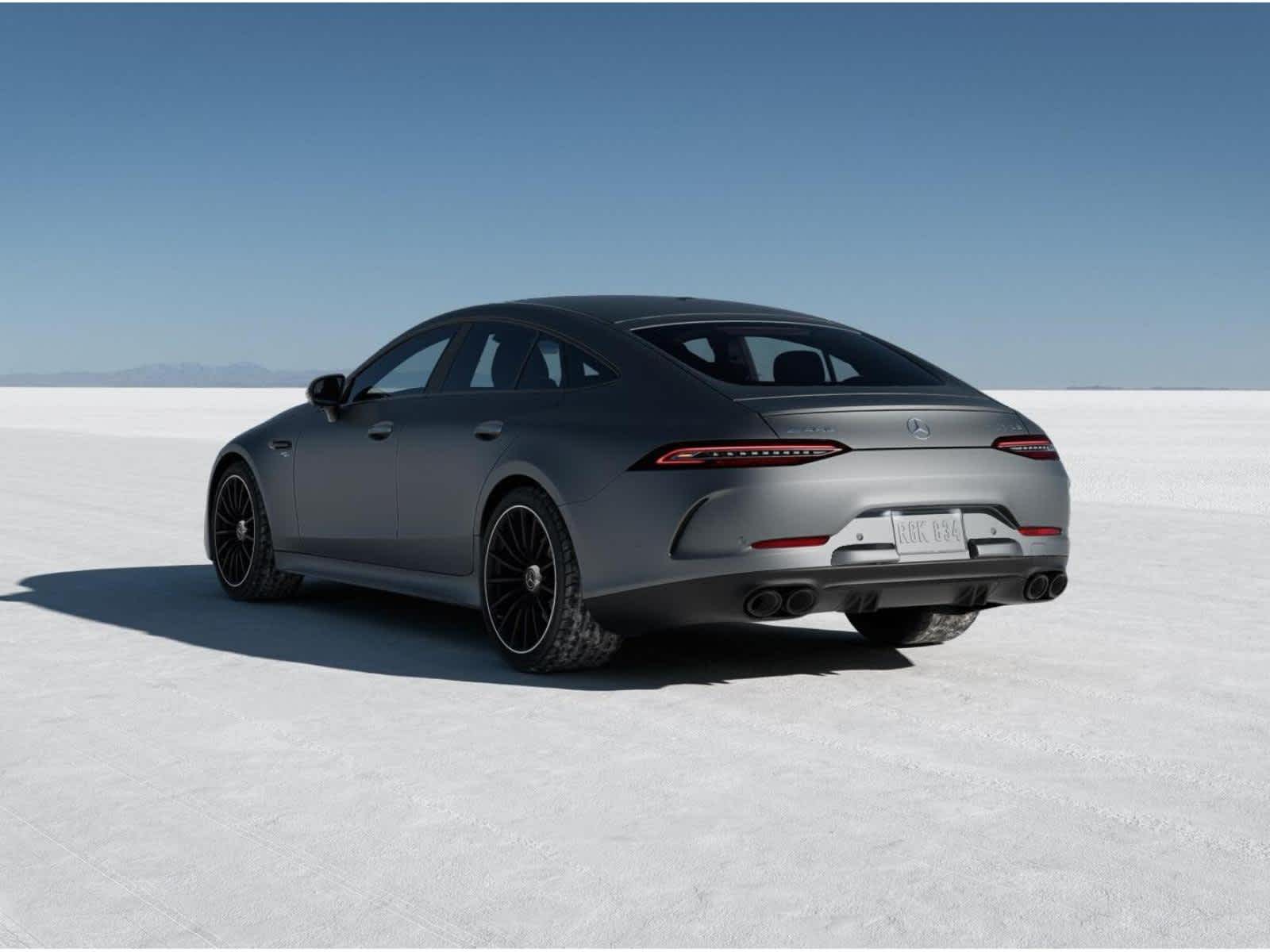 Thumbnail: 2026 Mercedes-Benz AMG GT - 26