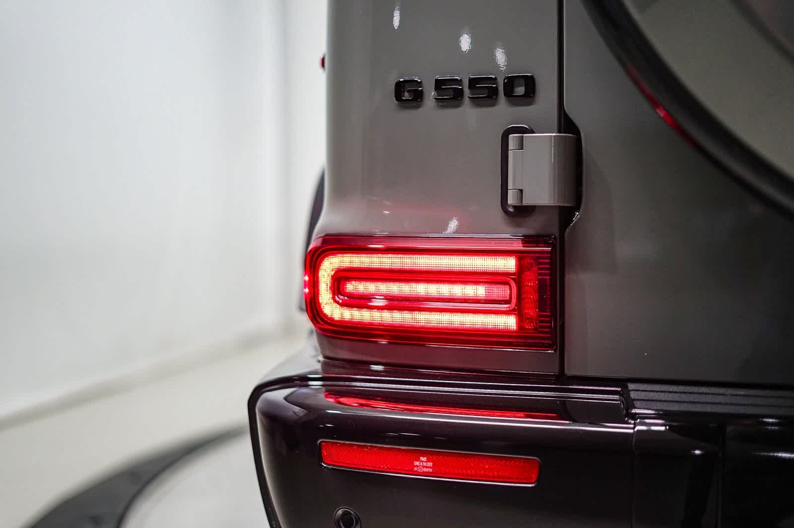 Thumbnail: 2023 Mercedes-Benz G-Class - 9