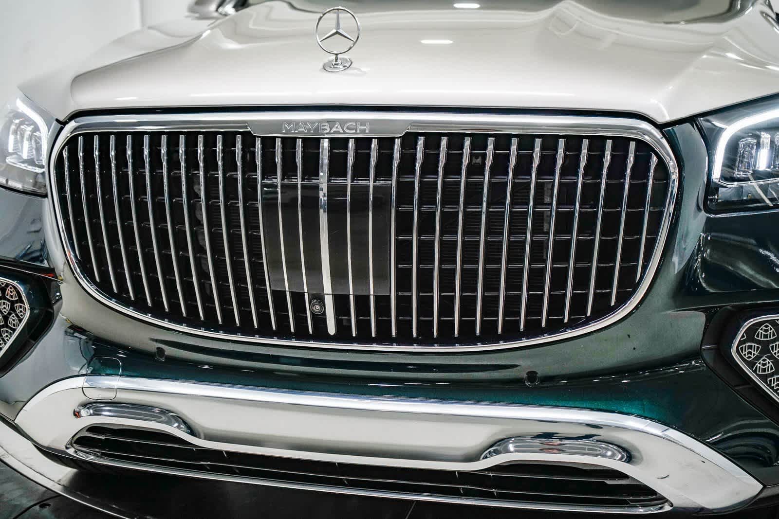 Thumbnail: 2024 Mercedes-Benz GLS - 8