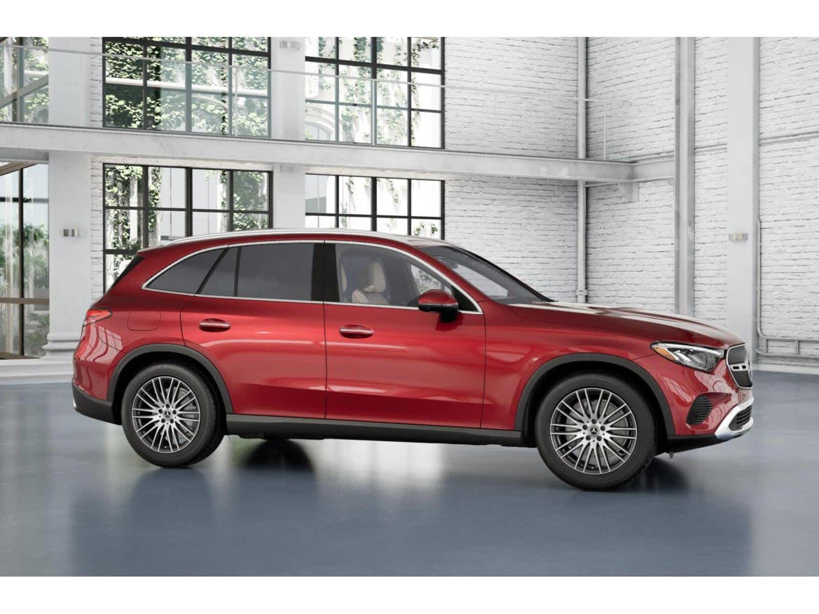 Thumbnail: 2026 Mercedes-Benz GLC - 14