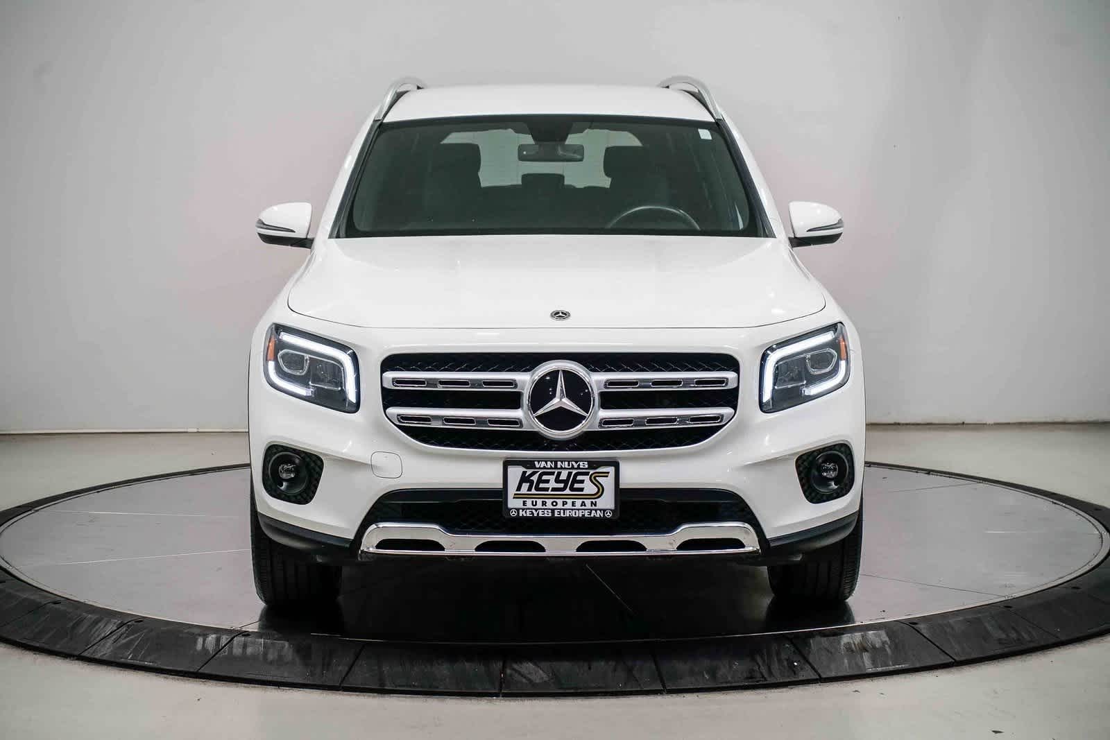 Thumbnail: 2021 Mercedes-Benz GLB - 6