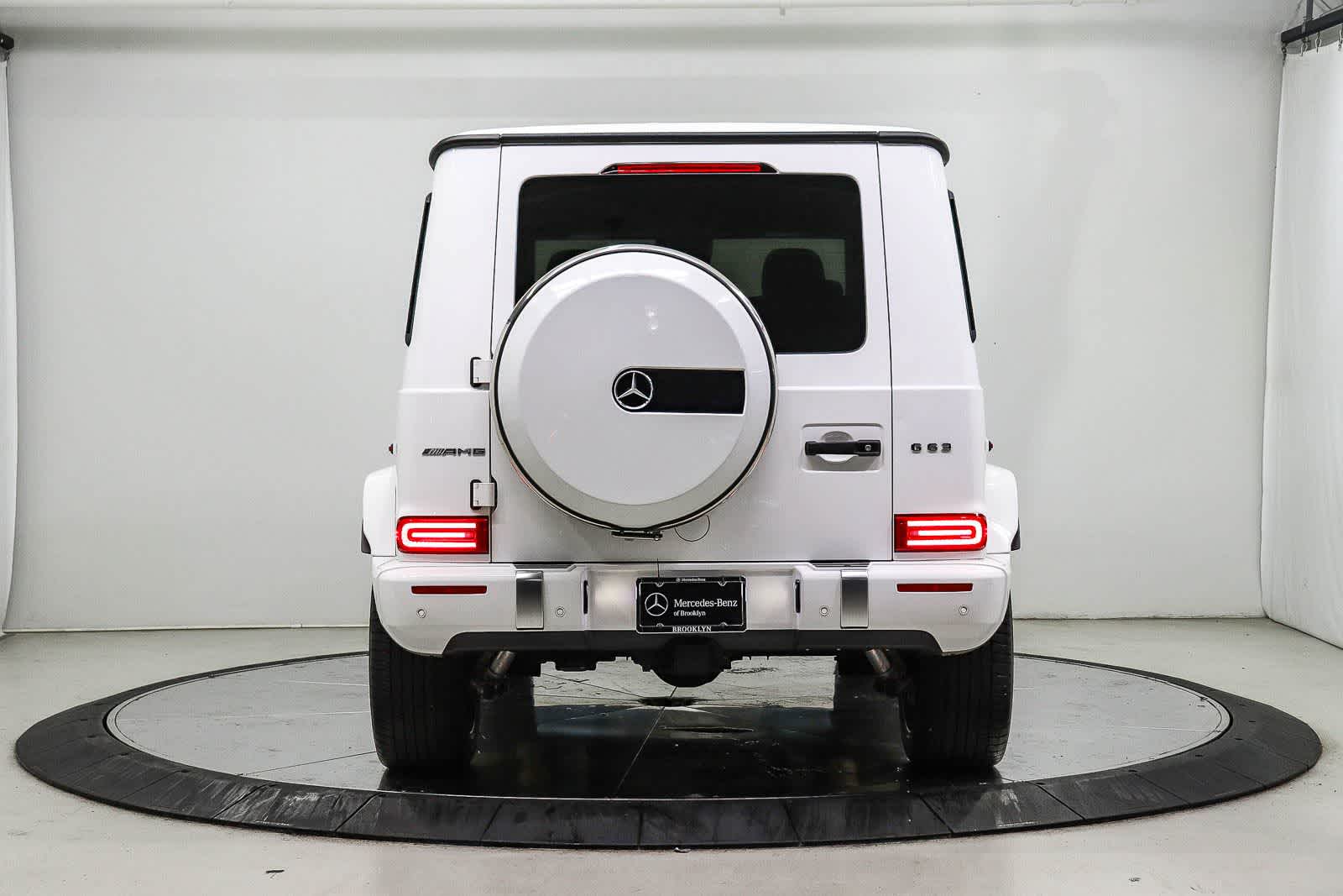 Thumbnail: 2022 Mercedes-Benz G-Class - 2
