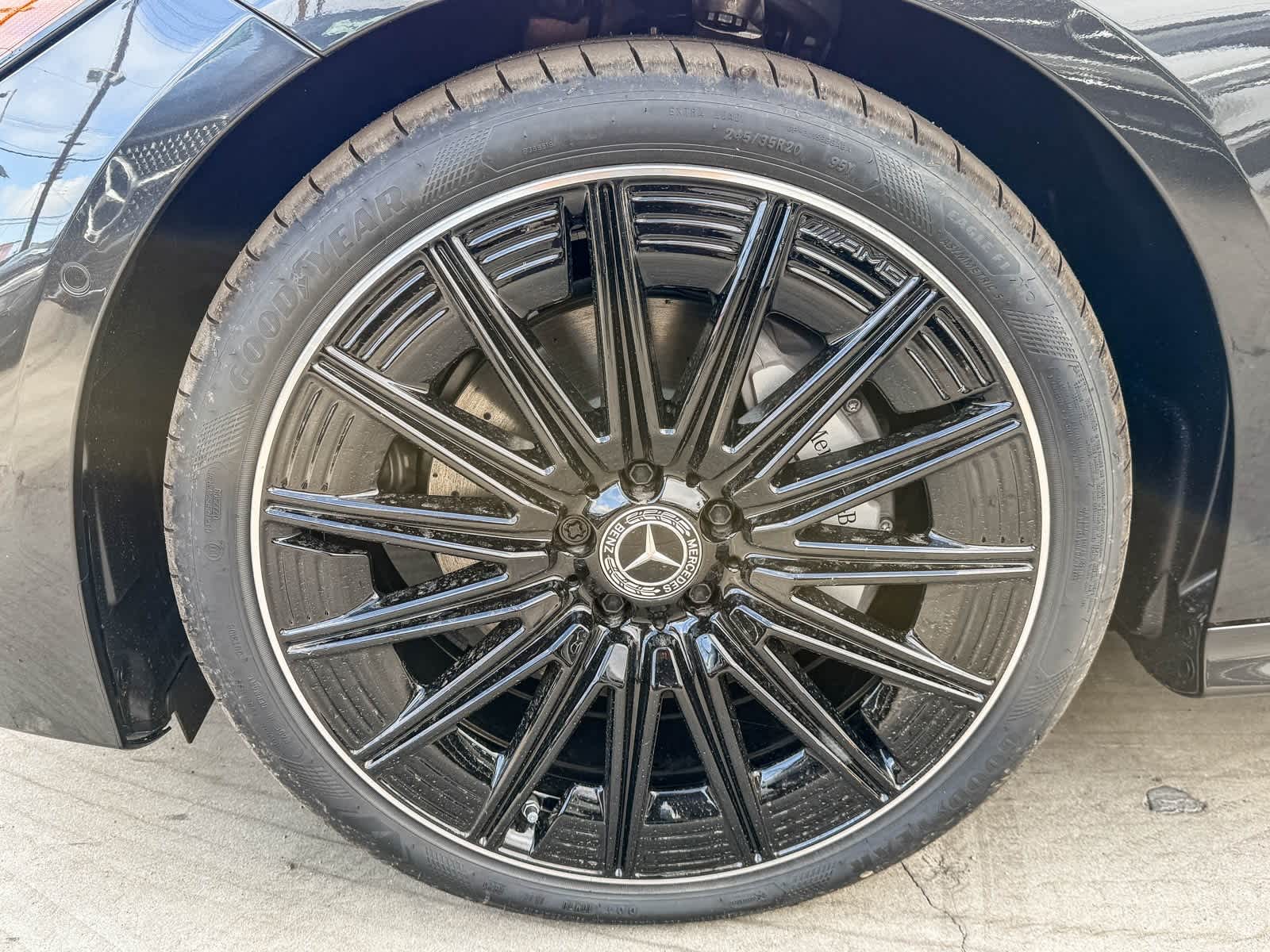 Thumbnail: 2026 Mercedes-Benz CLE - 9