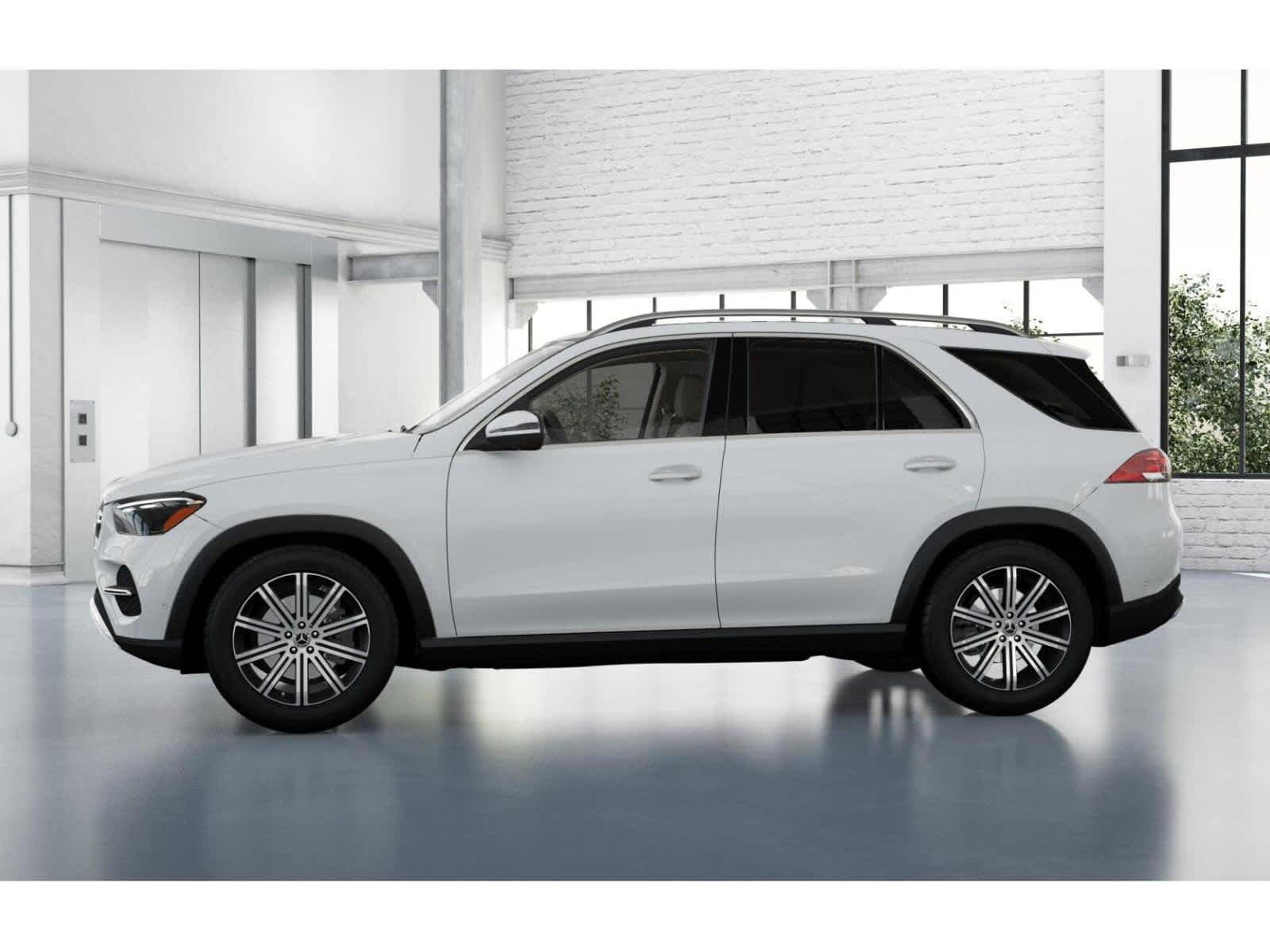 Thumbnail: 2025 Mercedes-Benz GLE - 34