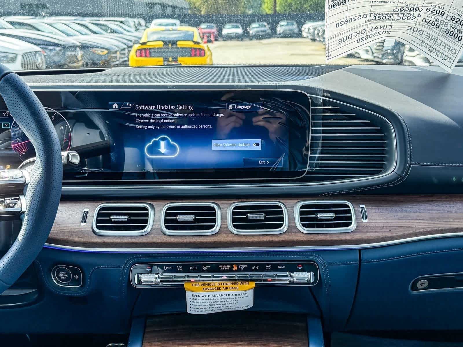 Thumbnail: 2026 Mercedes-Benz GLS - 16