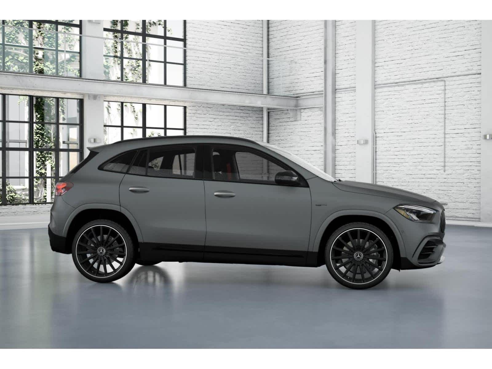 Thumbnail: 2026 Mercedes-Benz GLA - 15
