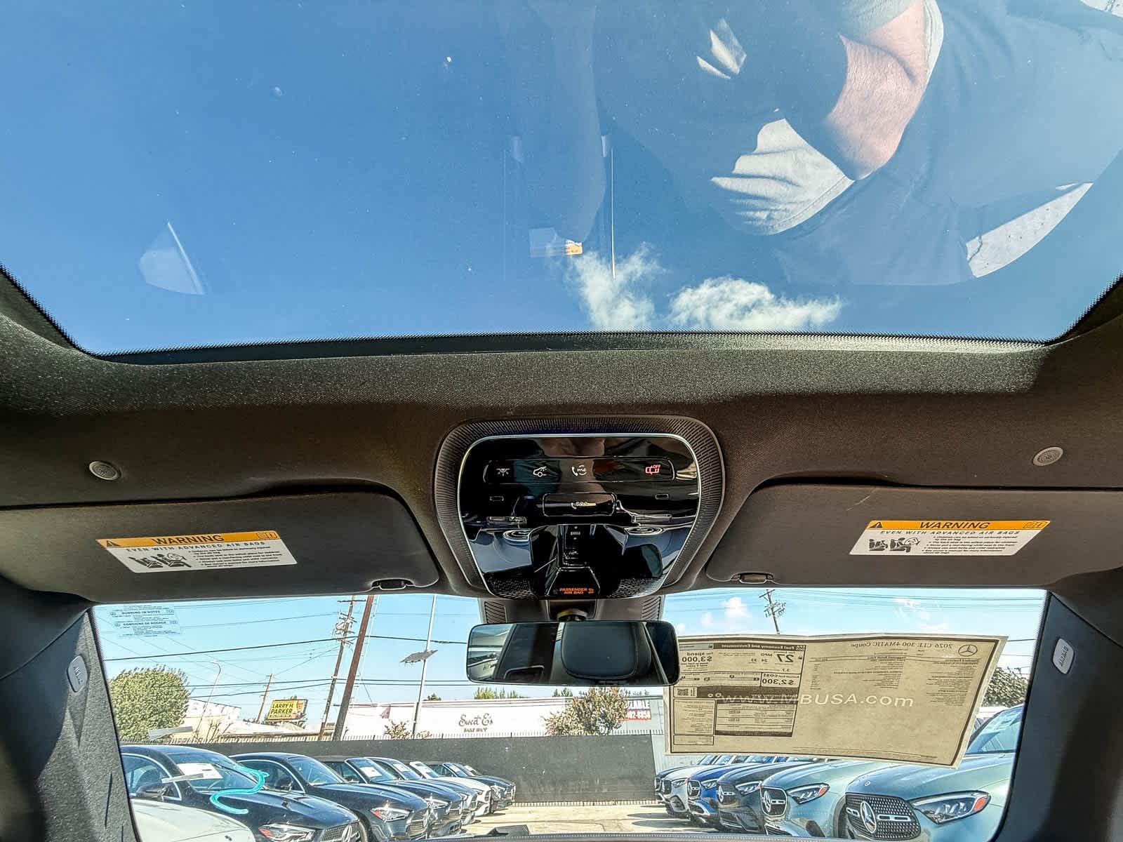 Thumbnail: 2026 Mercedes-Benz CLE - 17