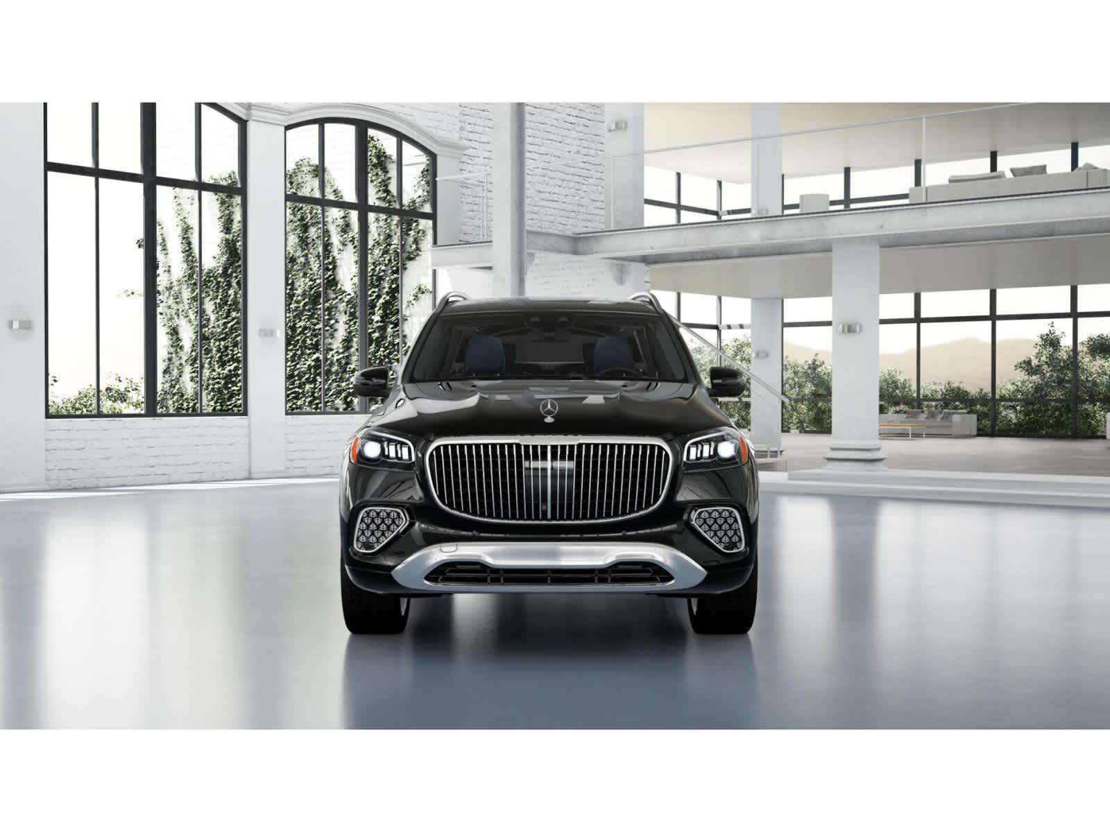 Thumbnail: 2025 Mercedes-Benz GLS - 7