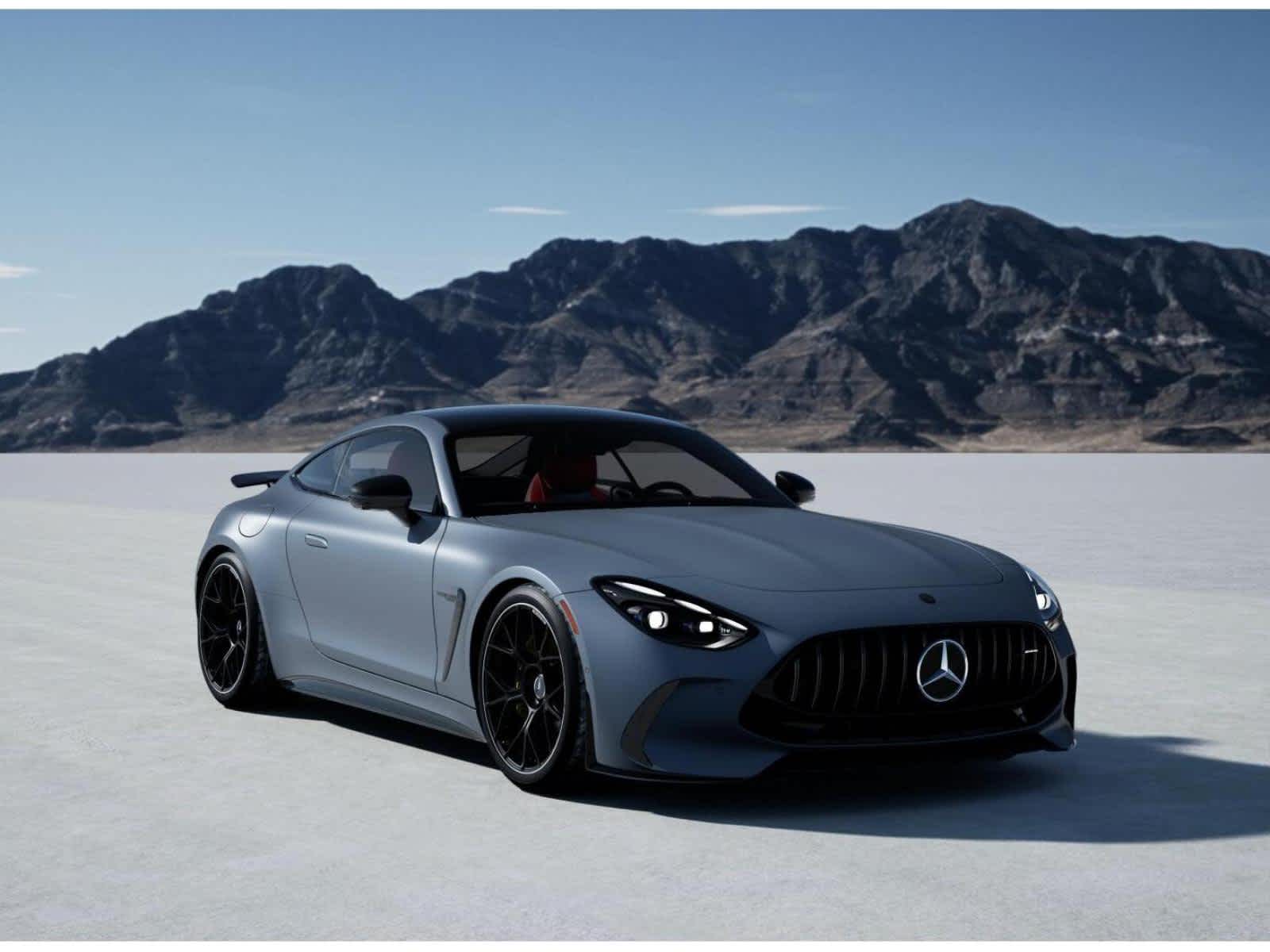Thumbnail: 2026 Mercedes-Benz AMG GT - 10