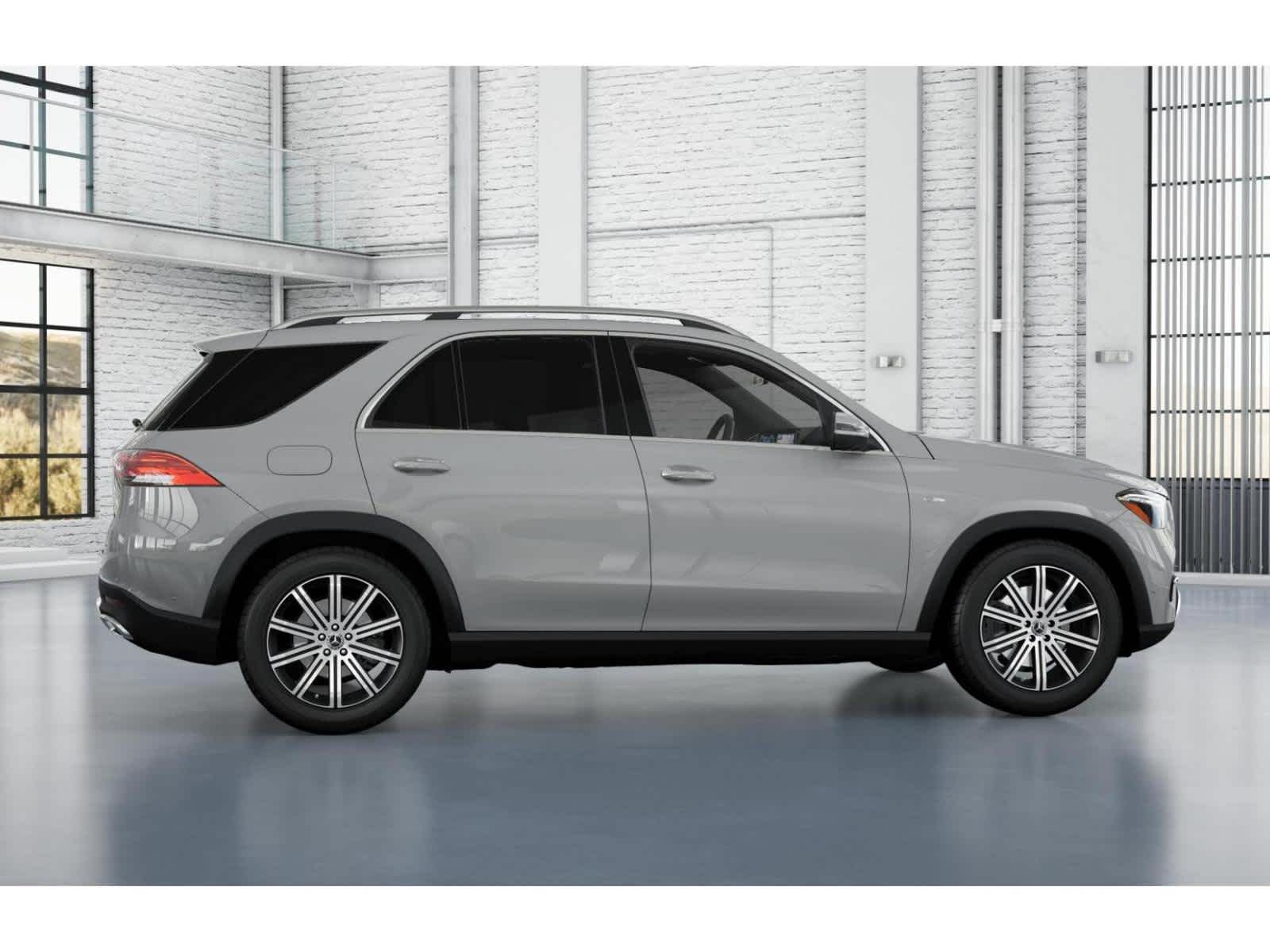 Thumbnail: 2026 Mercedes-Benz GLE - 15
