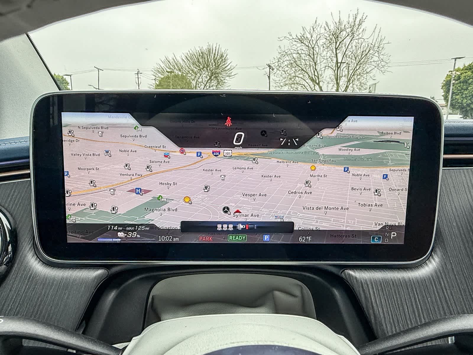 Thumbnail: 2024 Mercedes-Benz EQE - 24