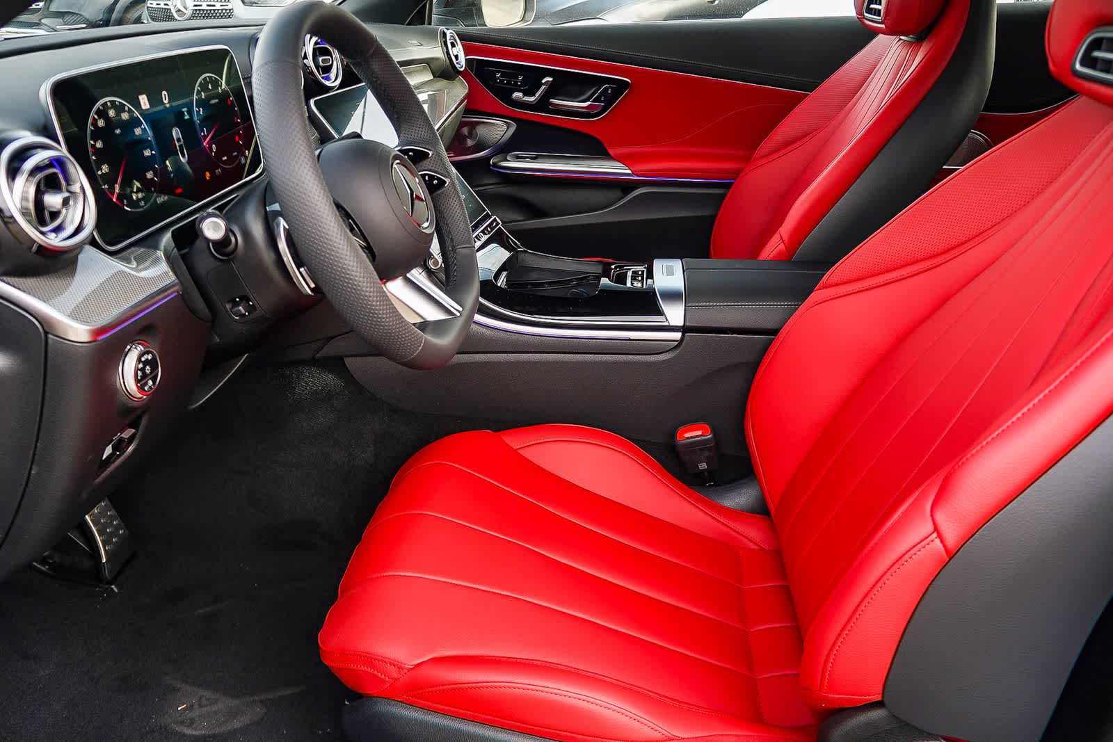 Thumbnail: 2026 Mercedes-Benz CLE - 21