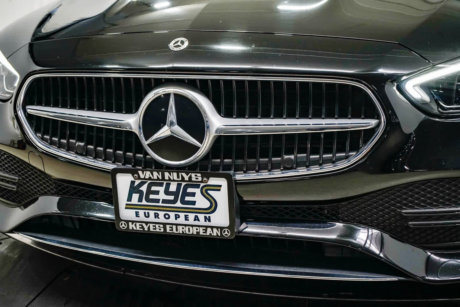 Thumbnail: 2023 Mercedes-Benz C-Class - 8