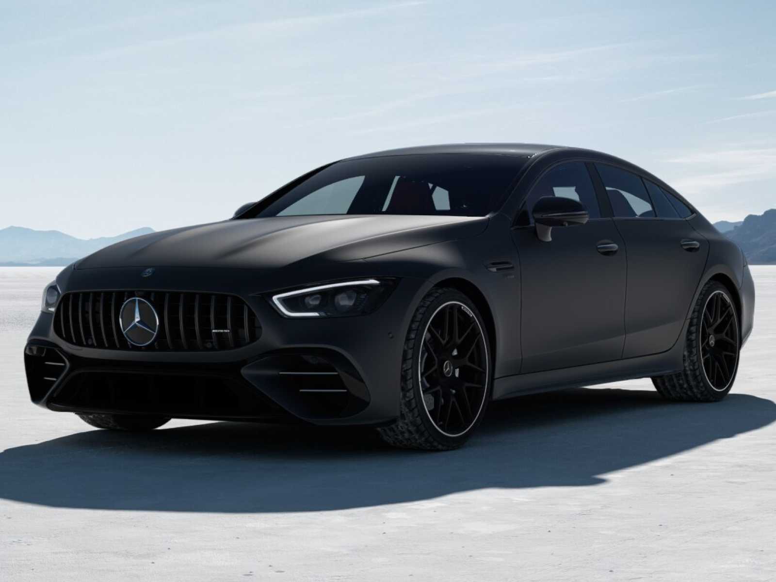 Thumbnail: 2026 Mercedes-Benz AMG GT - 1